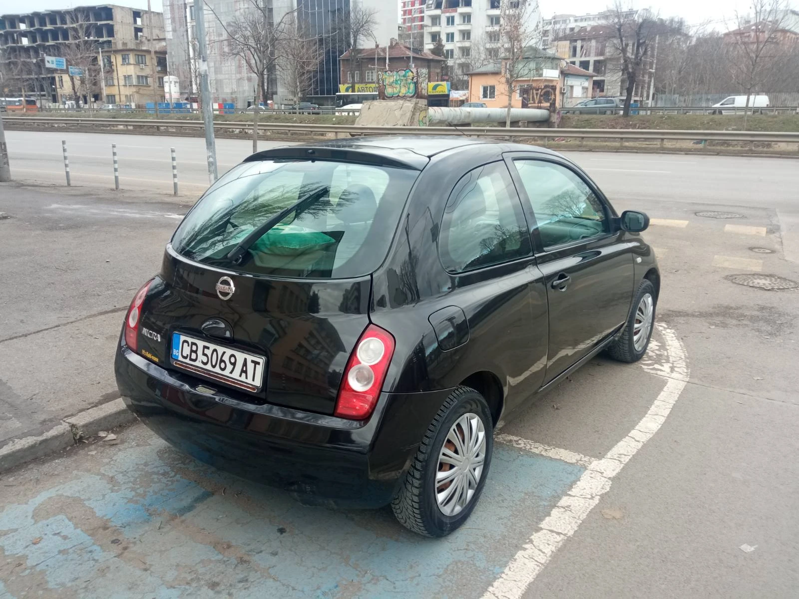 Nissan Micra 1.2 Автомат - изображение 3