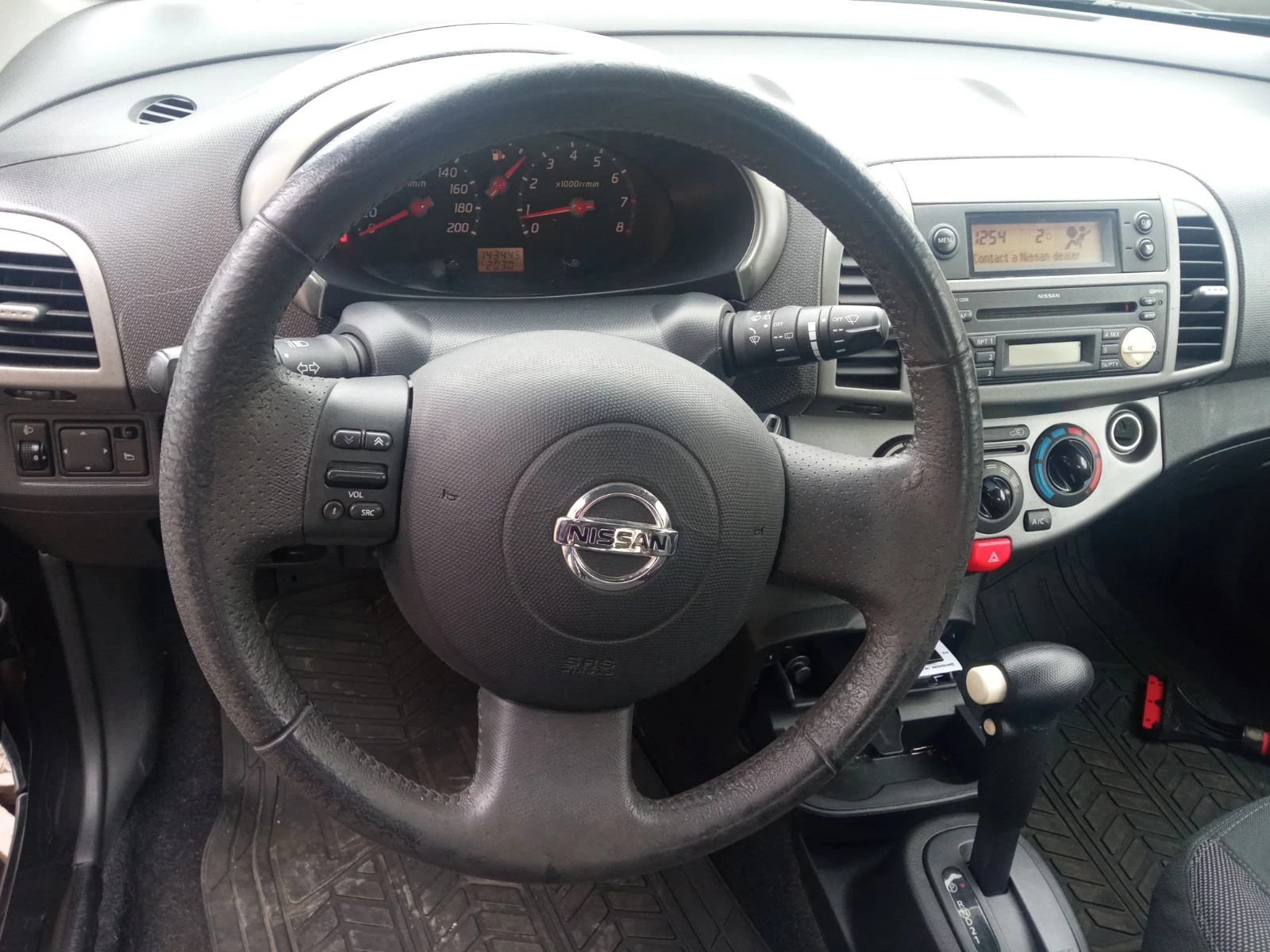 Nissan Micra 1.2 Автомат - изображение 7