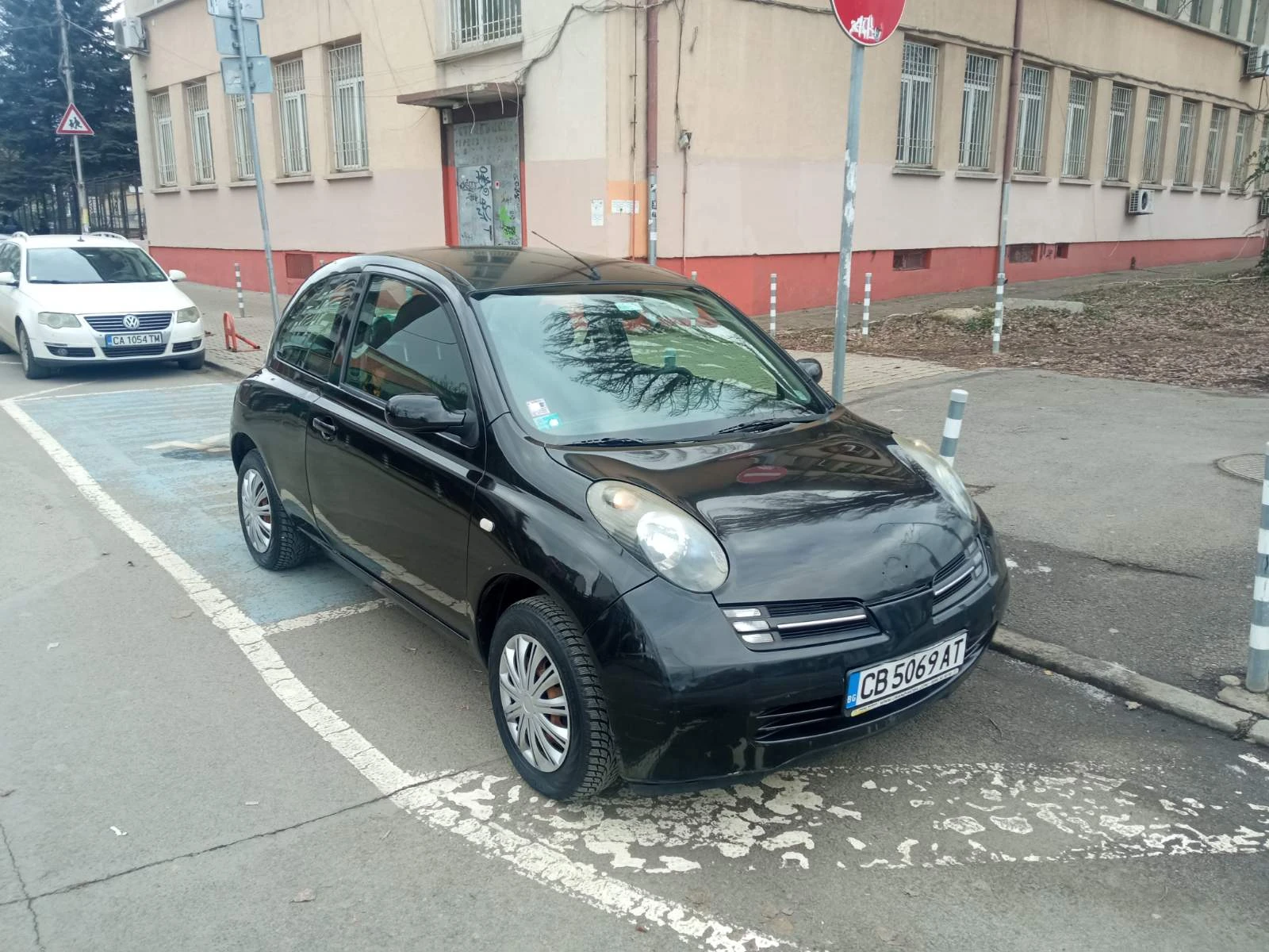 Nissan Micra 1.2 Автомат - изображение 2