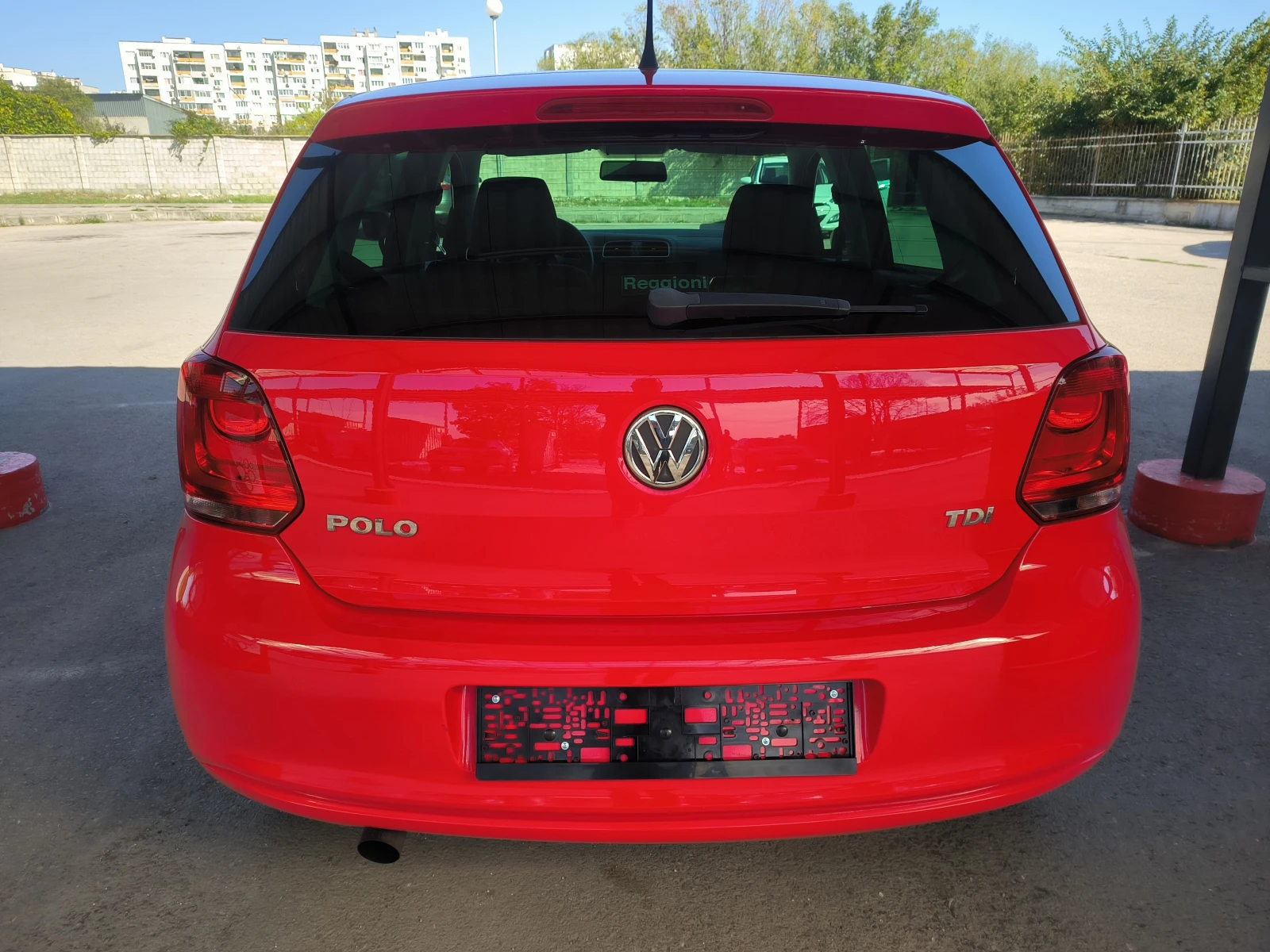 VW Polo 1.6TDI AUTOMATIC 90ks. - изображение 6