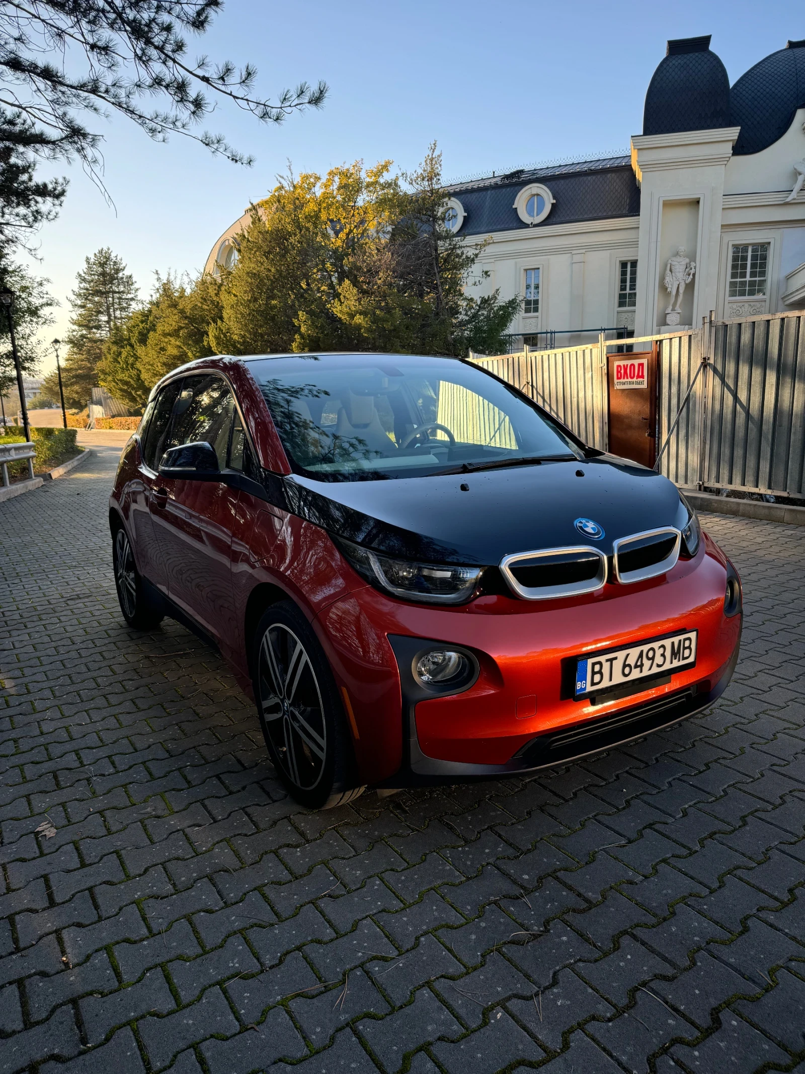 BMW i3  - изображение 5