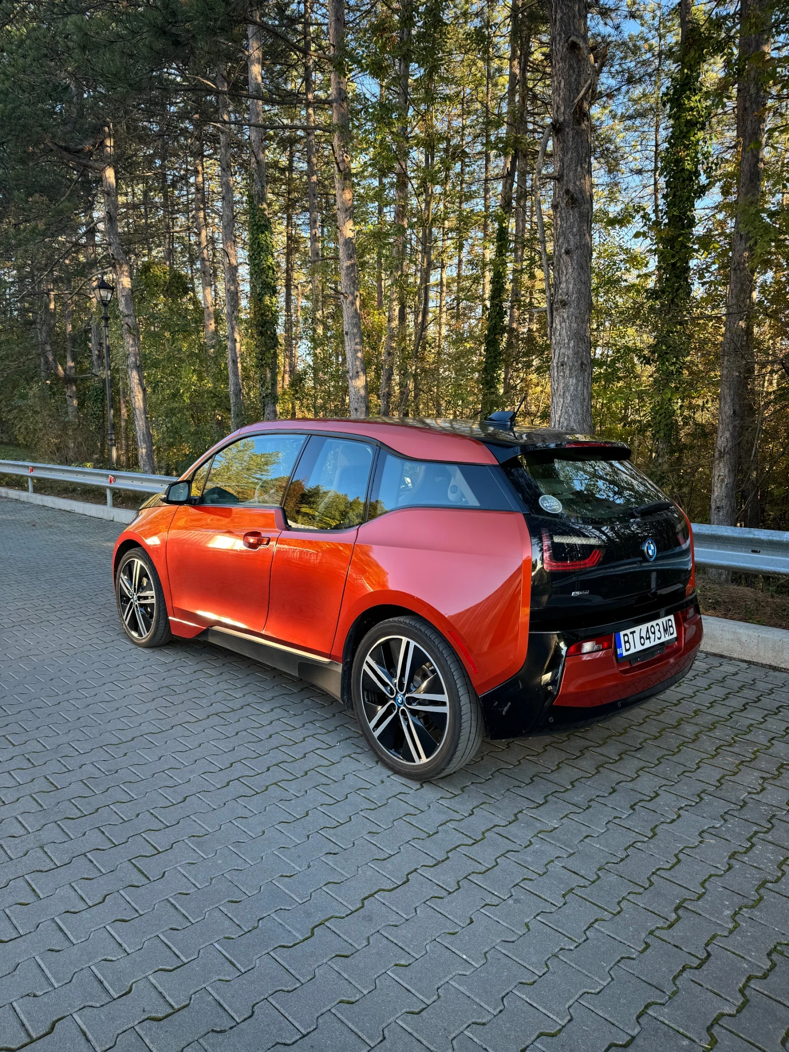 BMW i3  - изображение 2