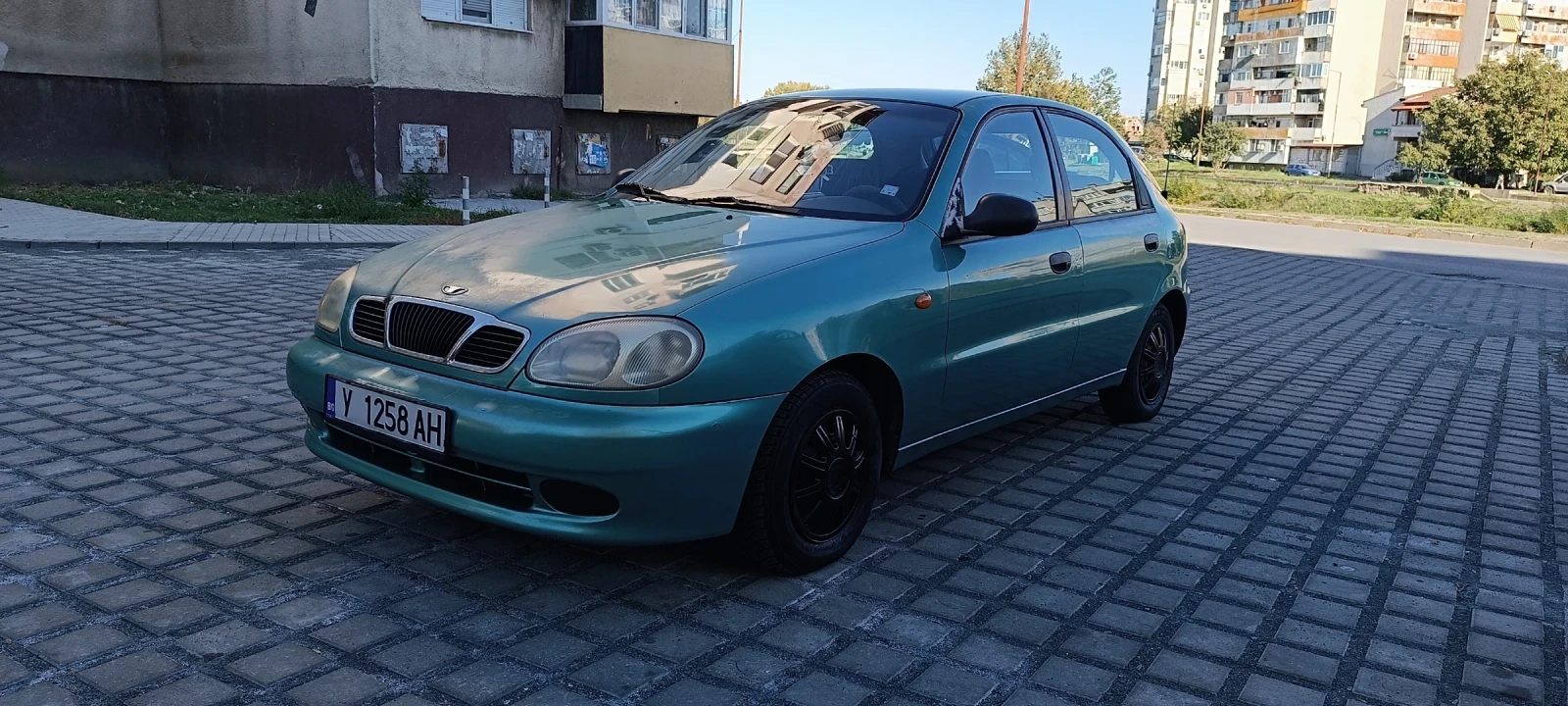 Daewoo Lanos  - изображение 3