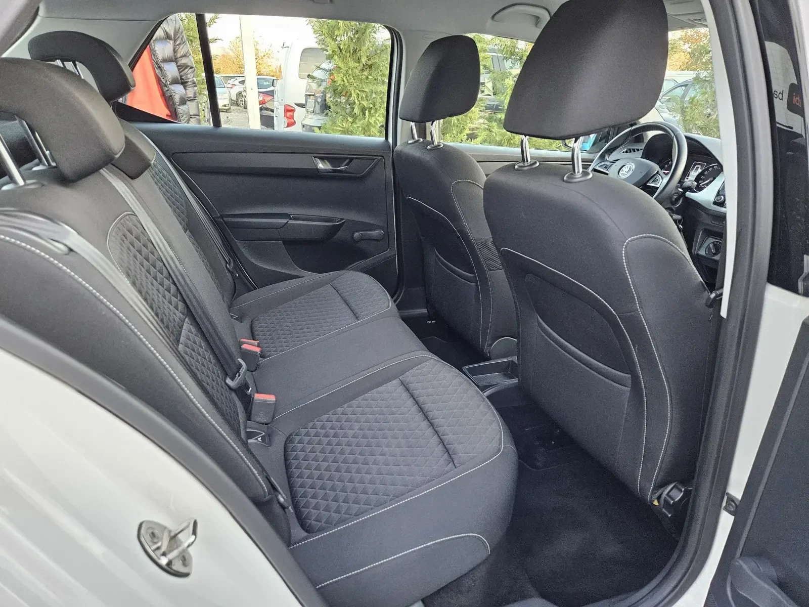 Skoda Fabia 1.4TDI-90=  DSG= 135.000KM=  | Mobile.bg   15