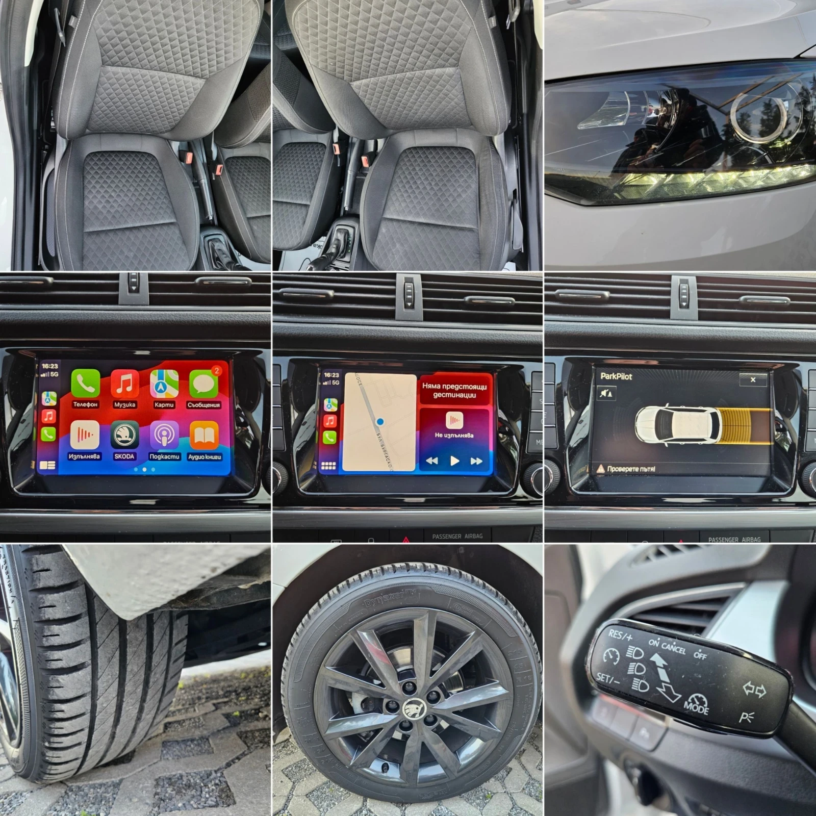 Skoda Fabia 1.4TDI-90=  DSG= 135.000KM=  | Mobile.bg   17