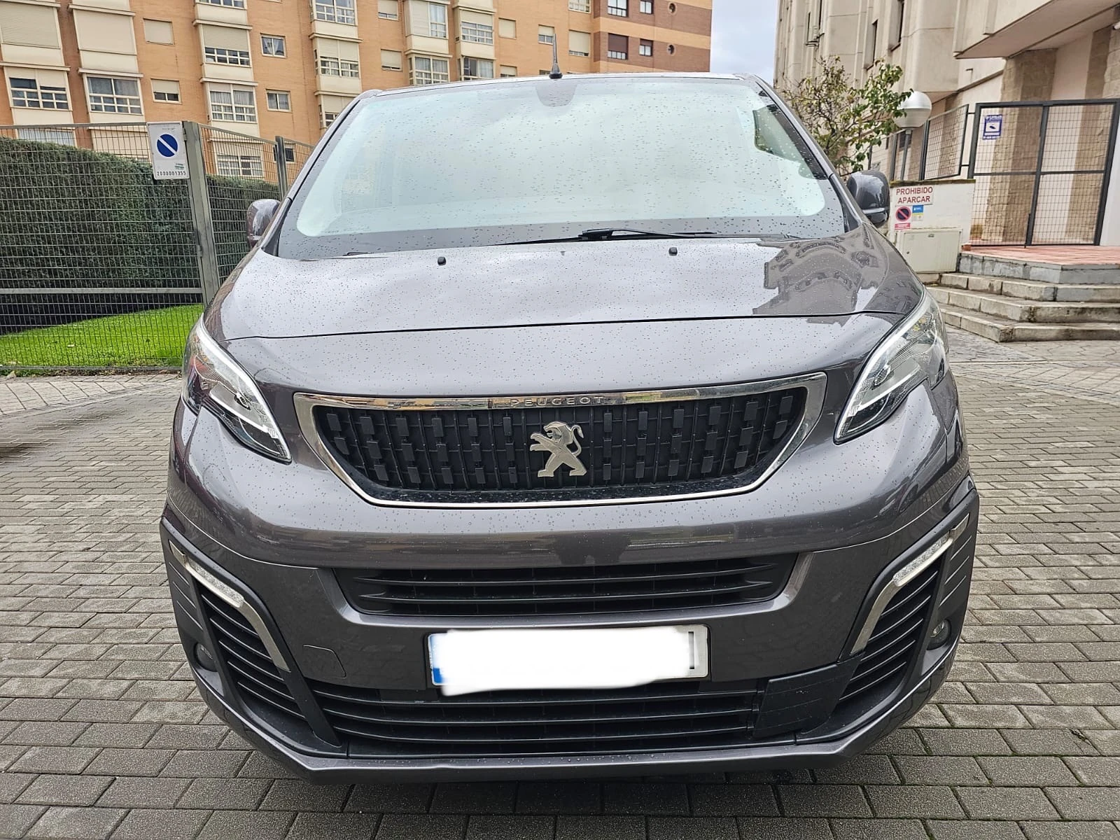 Peugeot Traveler 2.0 HDI 180cv - изображение 6