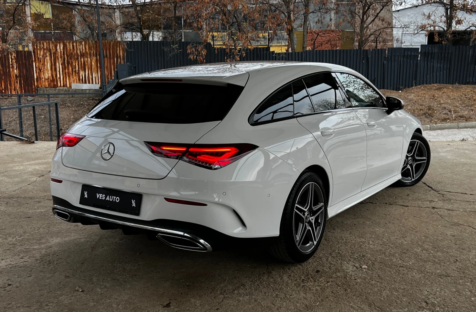 Mercedes-Benz CLA 200 AMG/Camera/MBUX/Digital - изображение 5