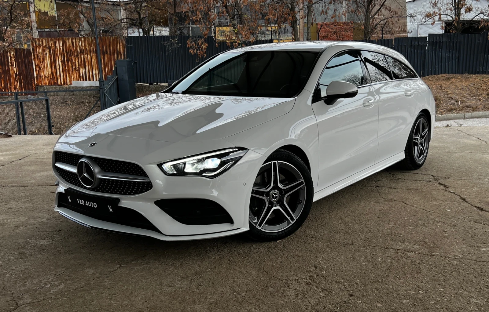 Mercedes-Benz CLA 200 AMG/Camera/MBUX/Digital - изображение 3