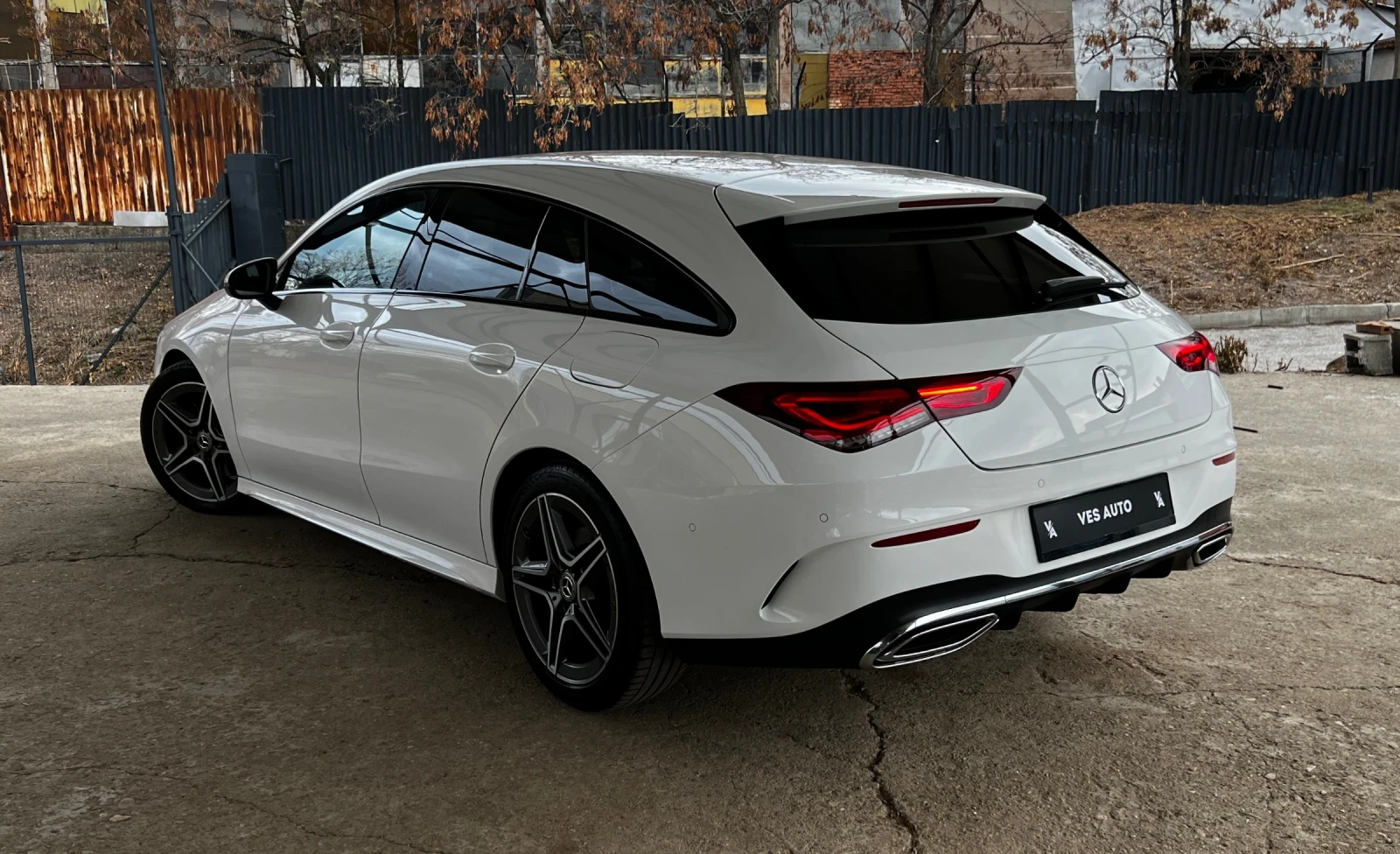 Mercedes-Benz CLA 200 AMG/Camera/MBUX/Digital - изображение 7