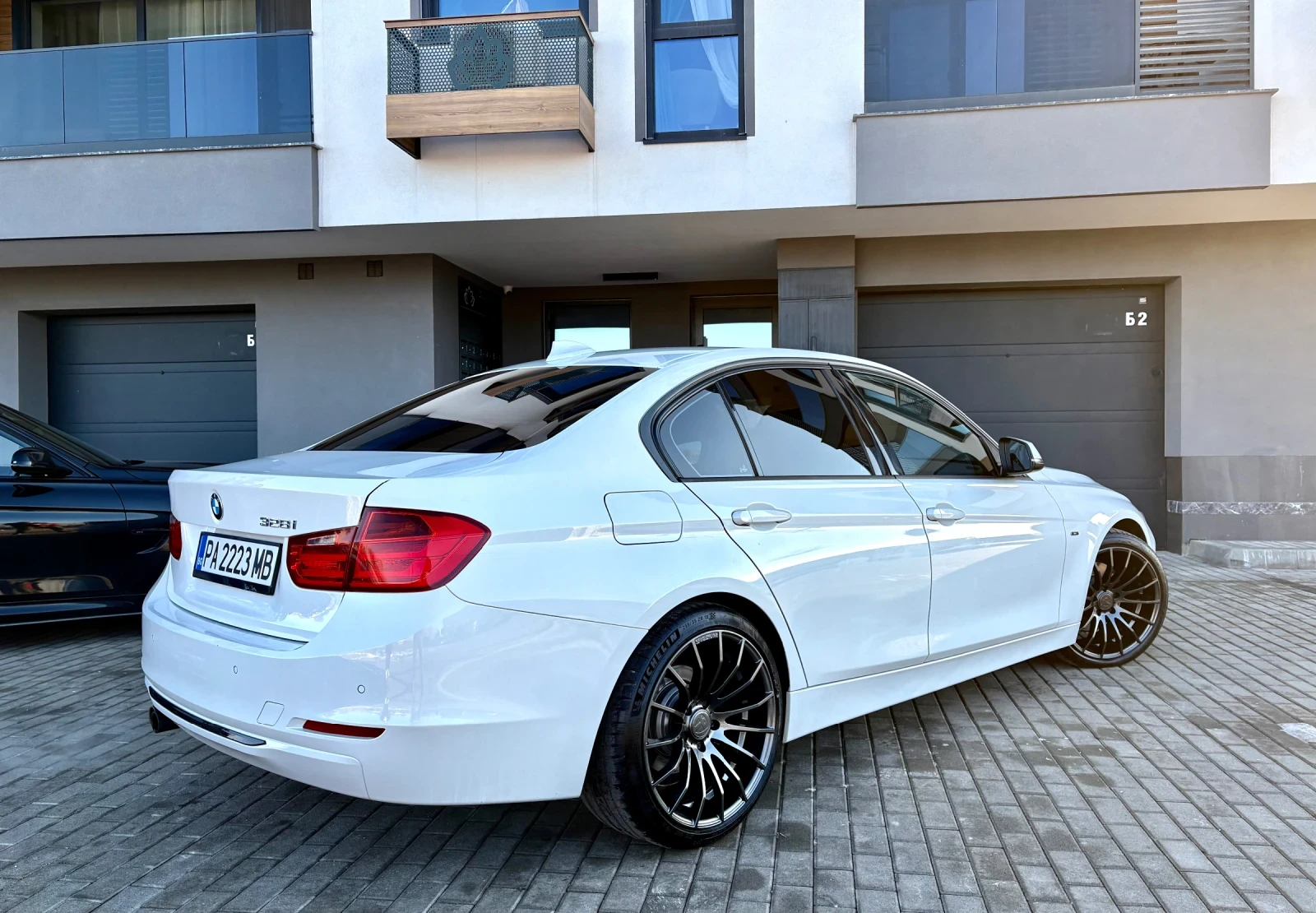 BMW 328 F30 - изображение 3