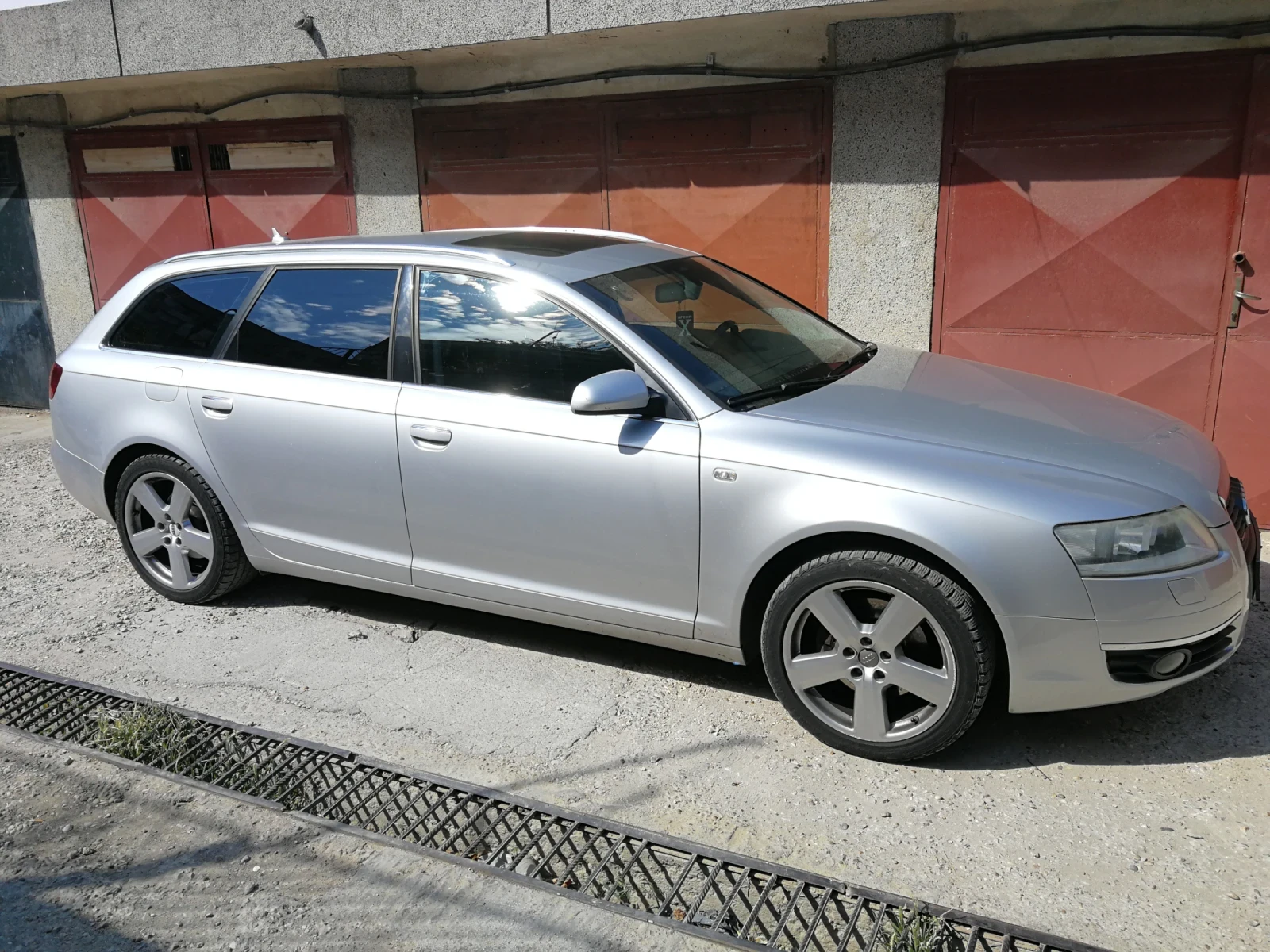 Audi A6 Avant - изображение 7