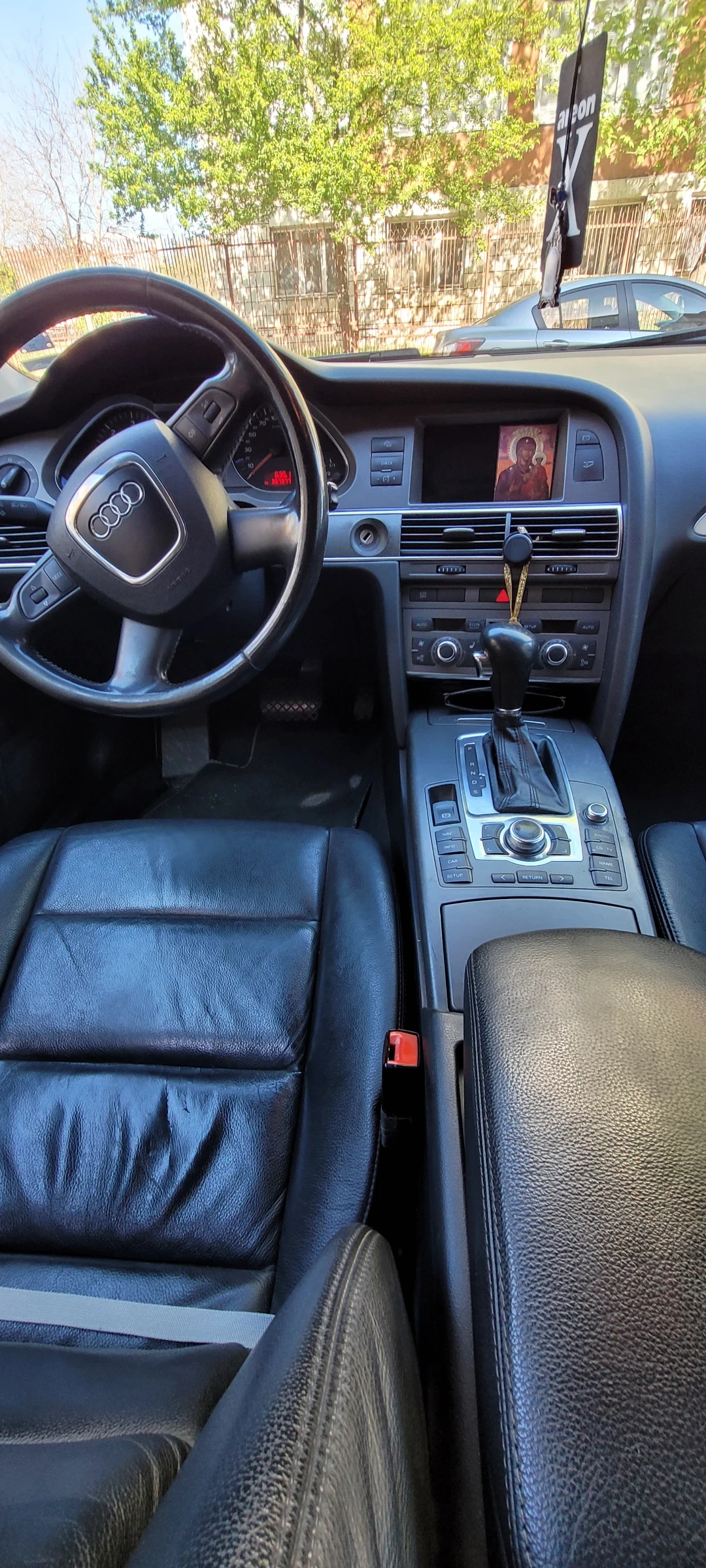 Audi A6 Avant - изображение 10