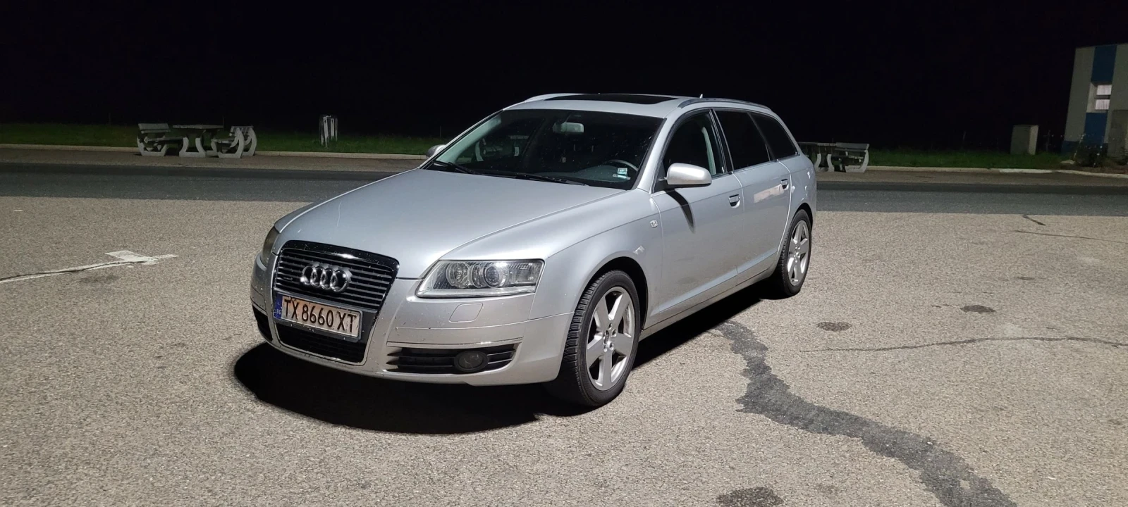 Audi A6 Avant - изображение 2
