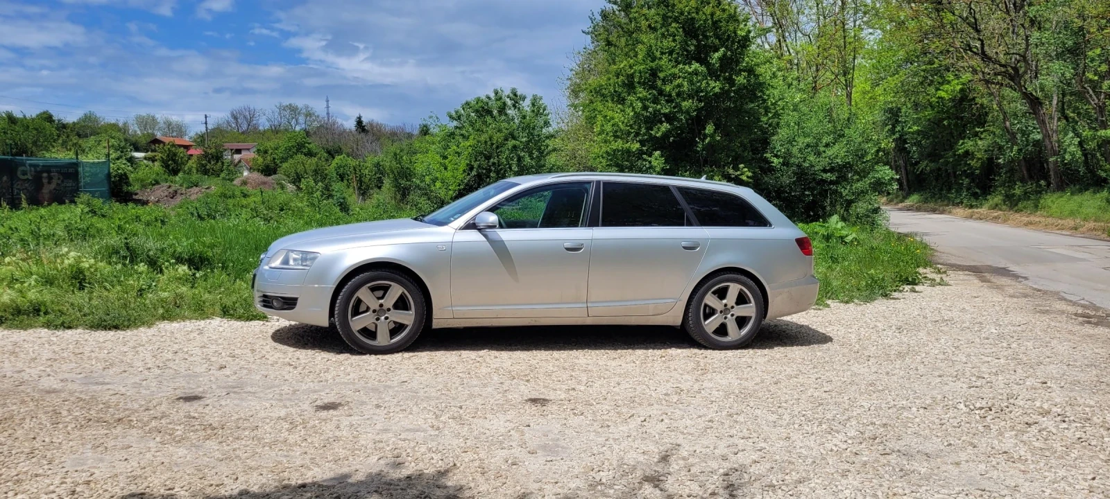 Audi A6 Avant - изображение 9