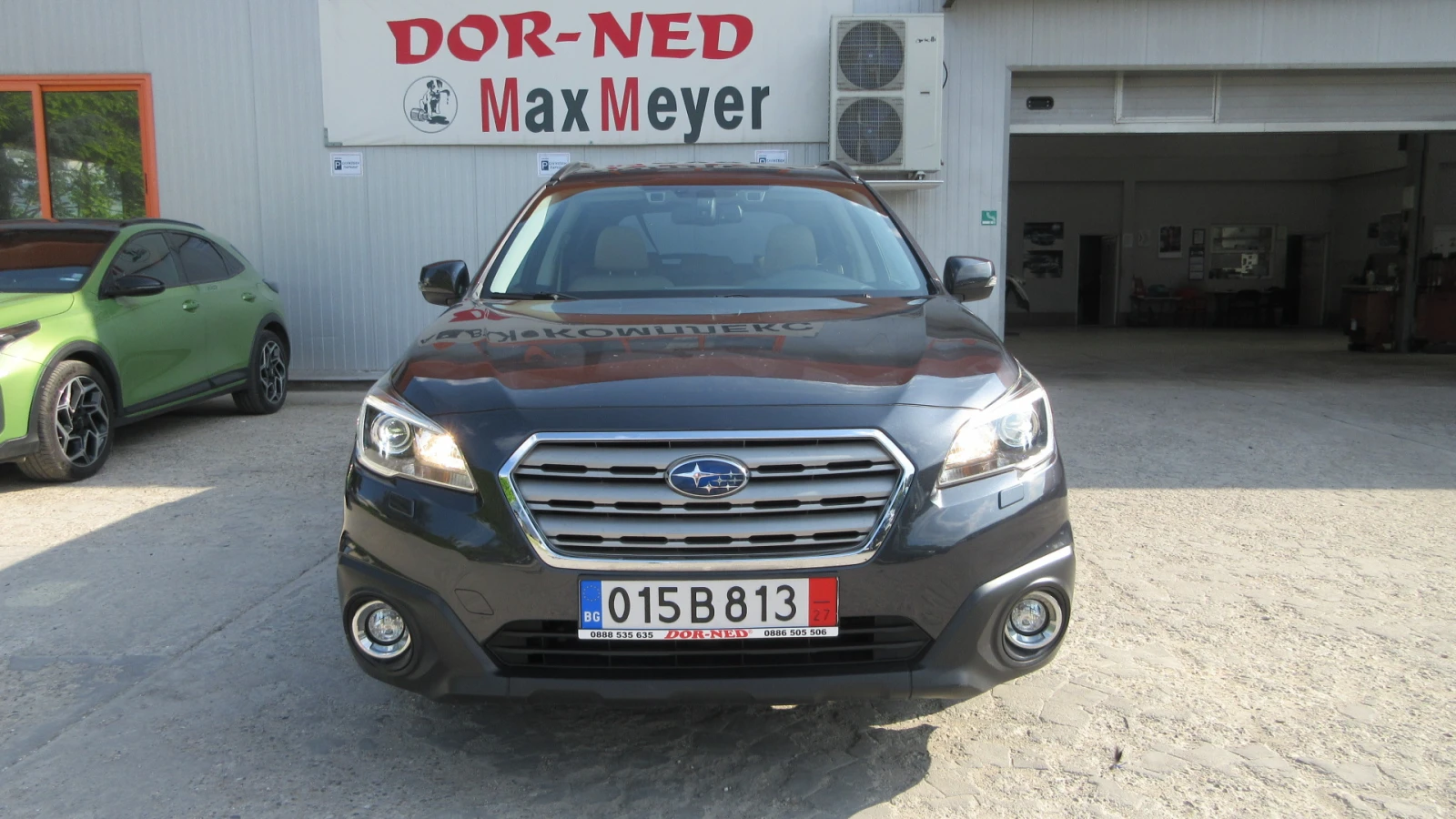 Subaru Outback 2.0D-AWD-150HP-FULL - изображение 2
