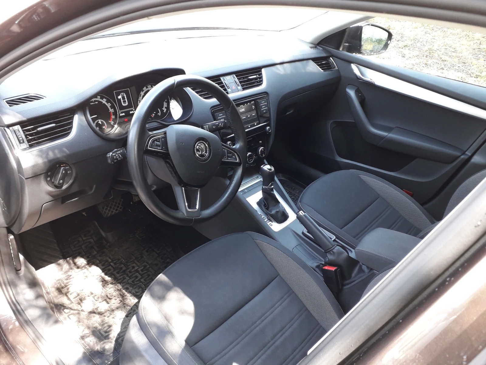 Skoda Octavia 7DSG/TDI-CR/N1 - изображение 5