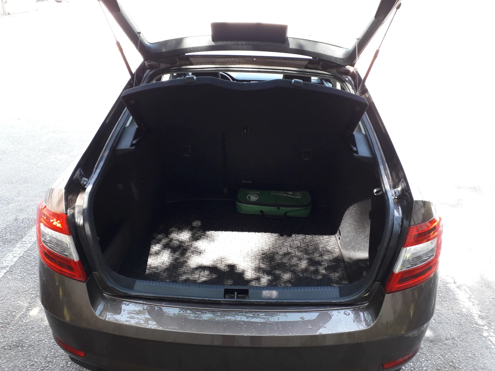 Skoda Octavia 7DSG/TDI-CR/N1 - изображение 7