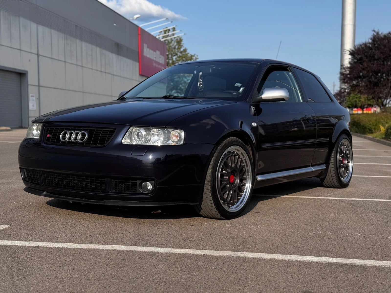 Audi S3  - изображение 4