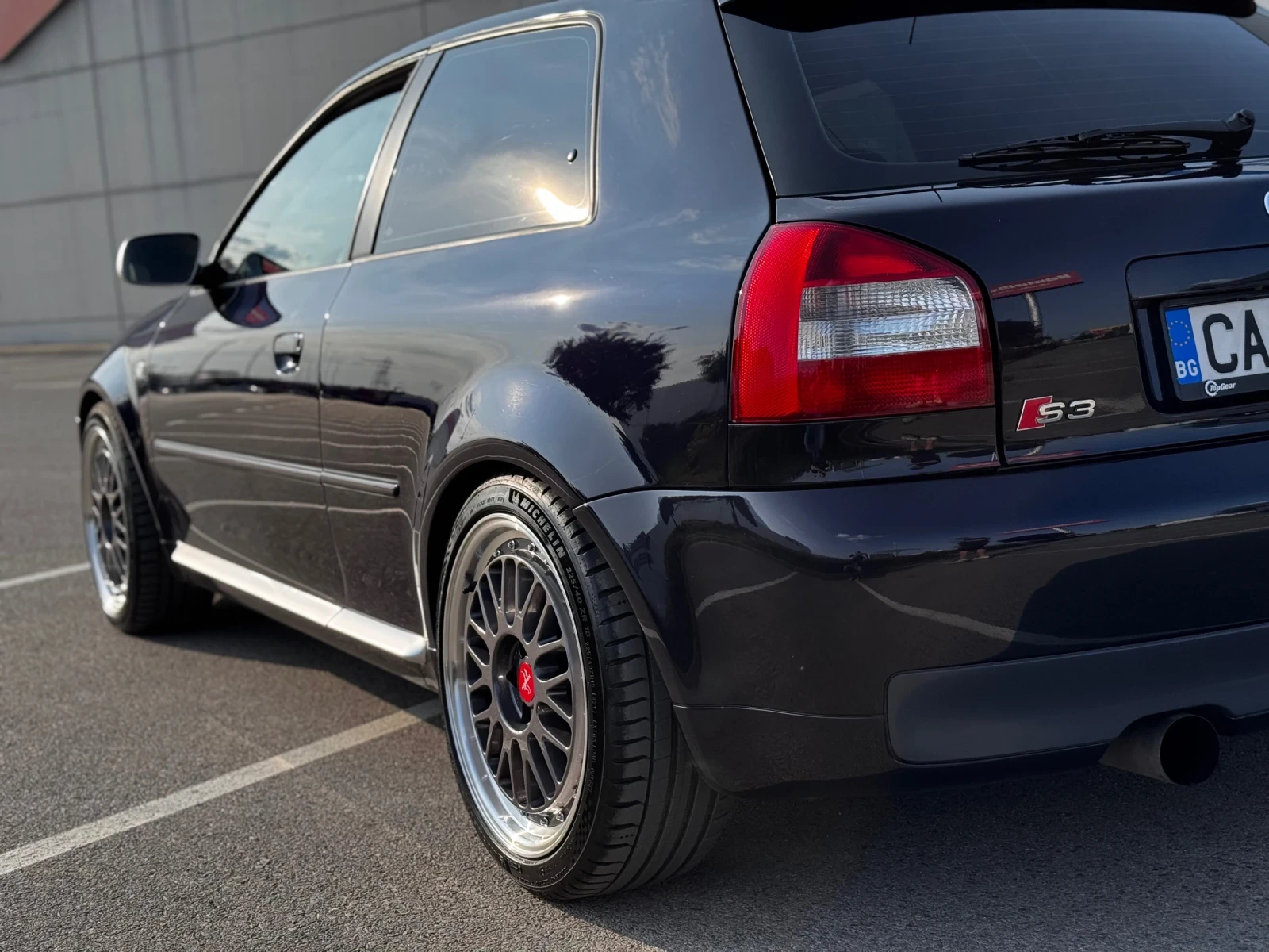 Audi S3  - изображение 5