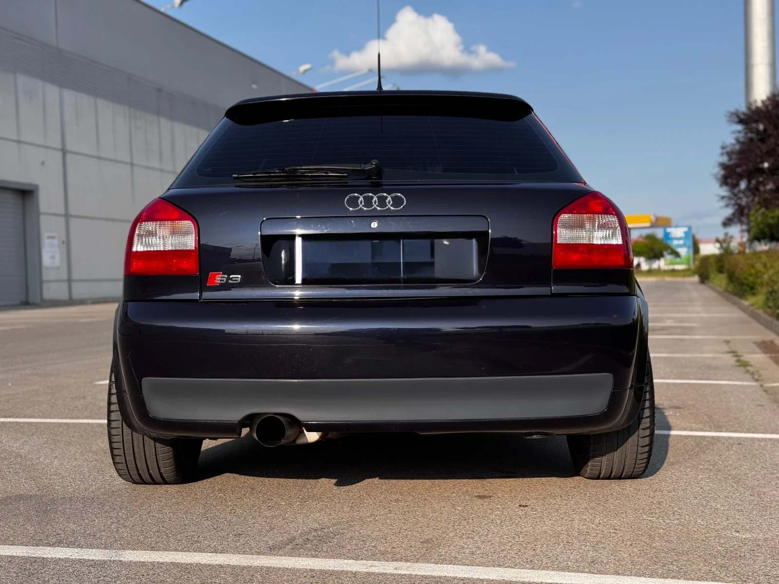 Audi S3  - изображение 3