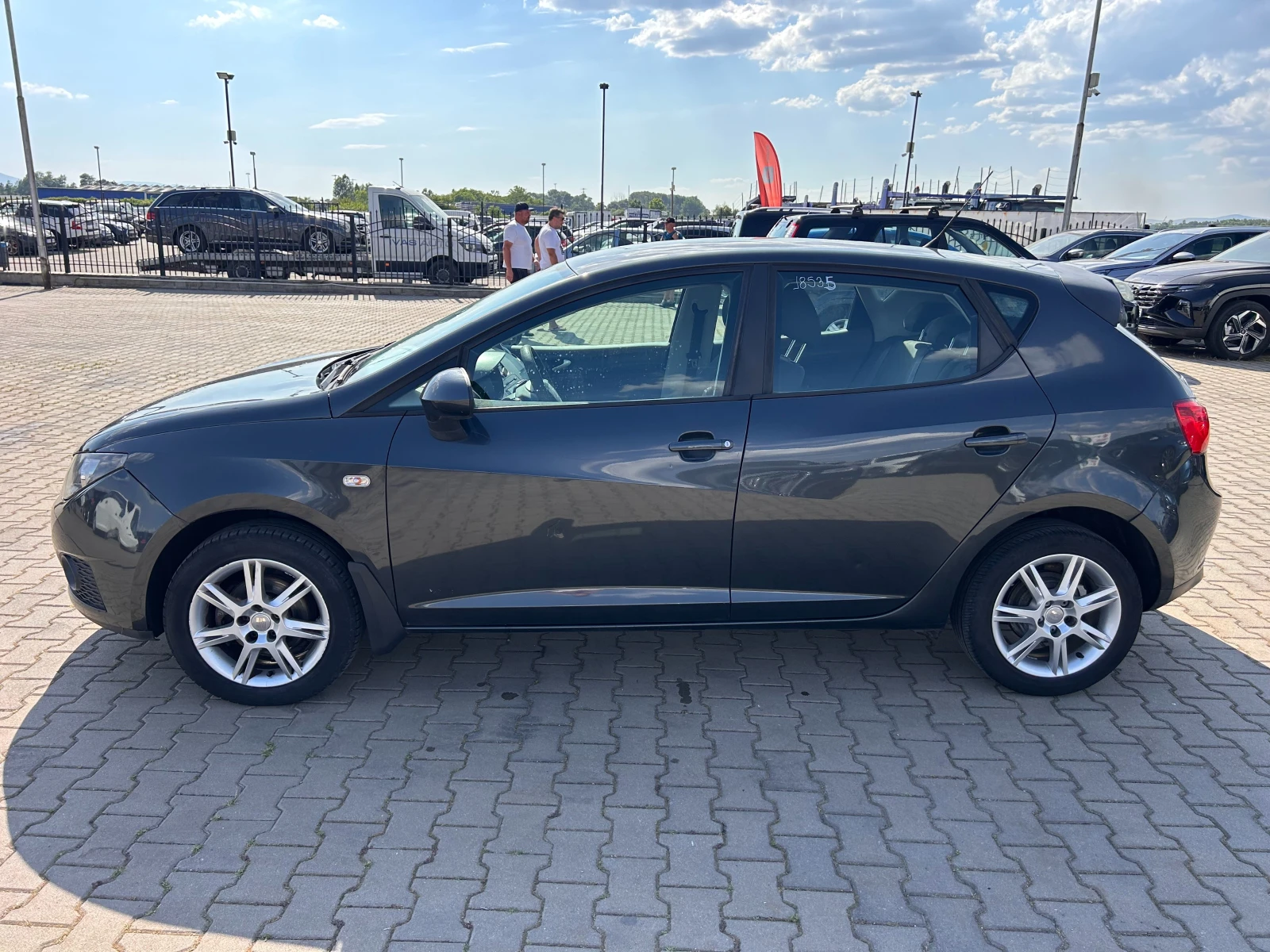 Seat Ibiza 1.2TDI EURO 5 - изображение 9