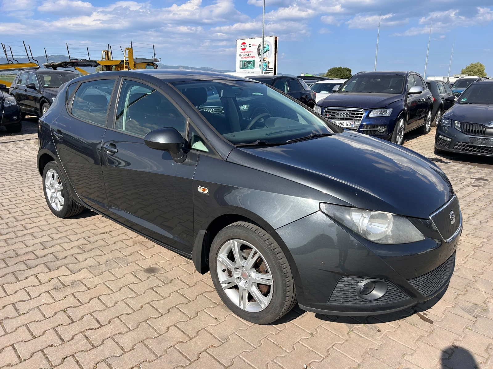 Seat Ibiza 1.2TDI EURO 5 - изображение 4