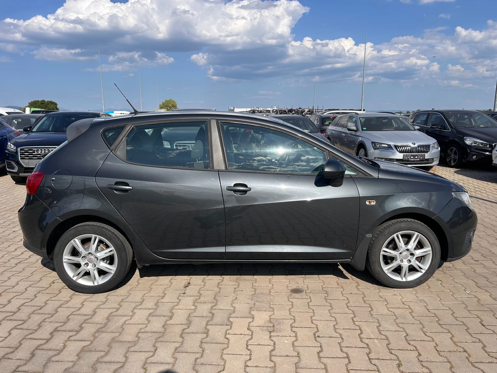 Seat Ibiza 1.2TDI EURO 5 - изображение 5