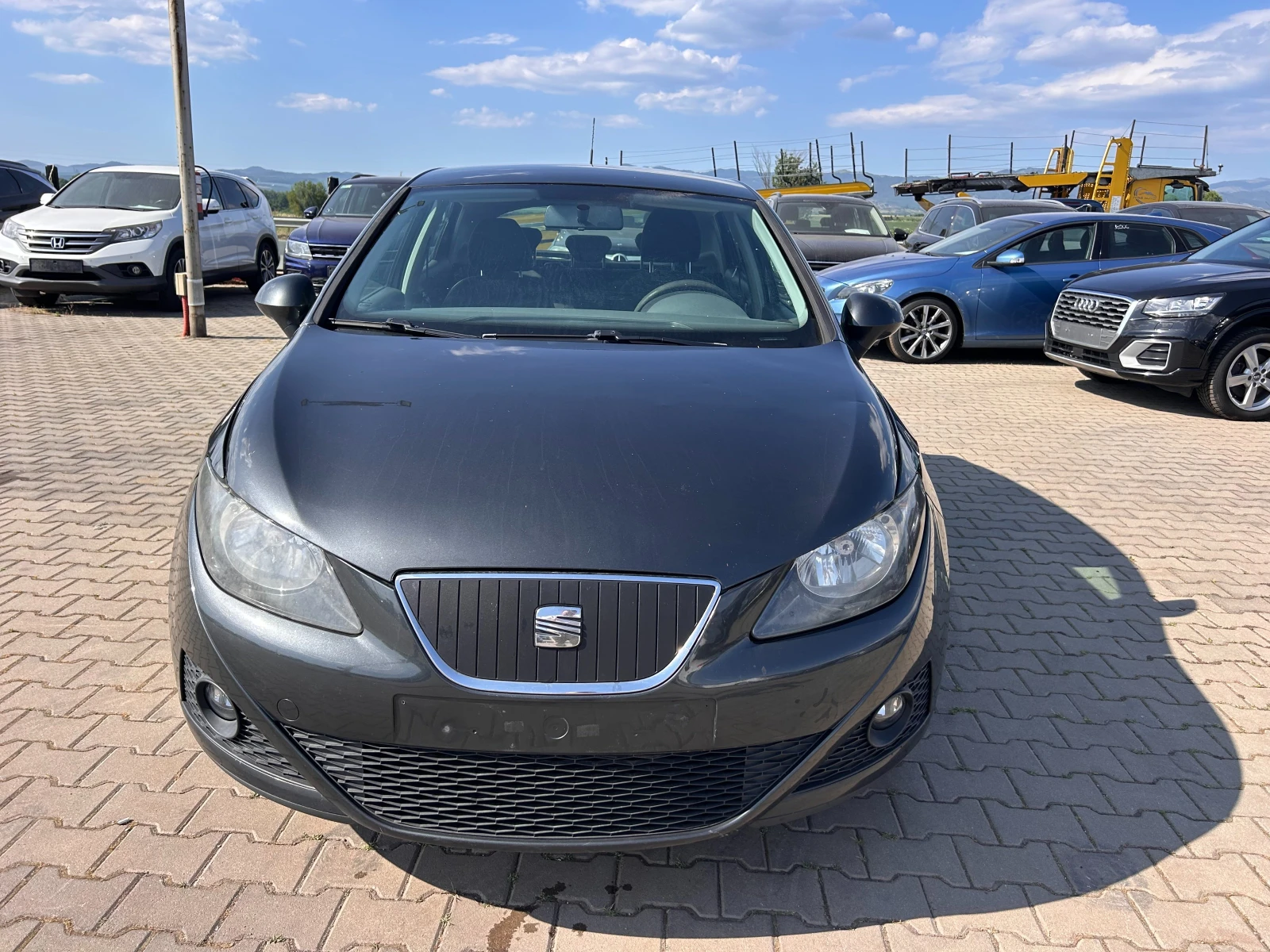 Seat Ibiza 1.2TDI EURO 5 - изображение 3