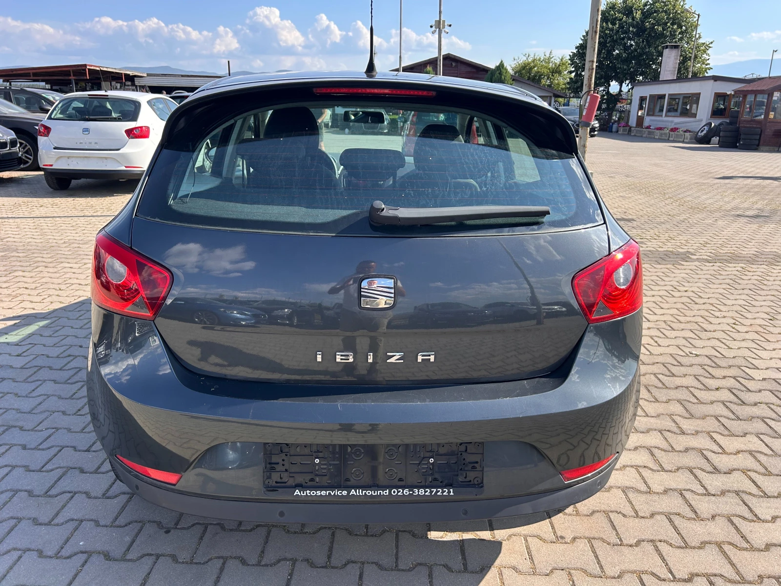 Seat Ibiza 1.2TDI EURO 5 - изображение 7