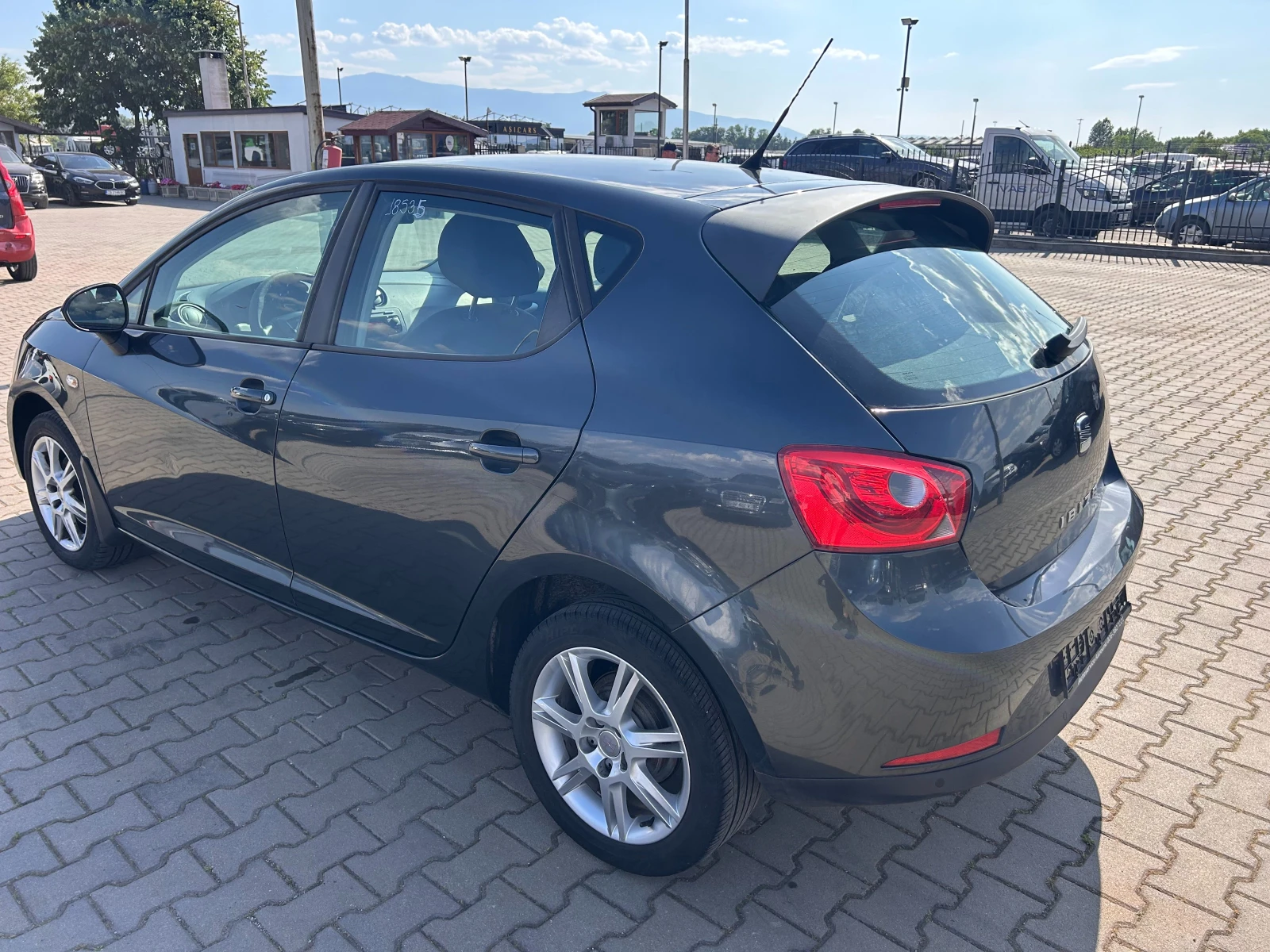 Seat Ibiza 1.2TDI EURO 5 - изображение 8