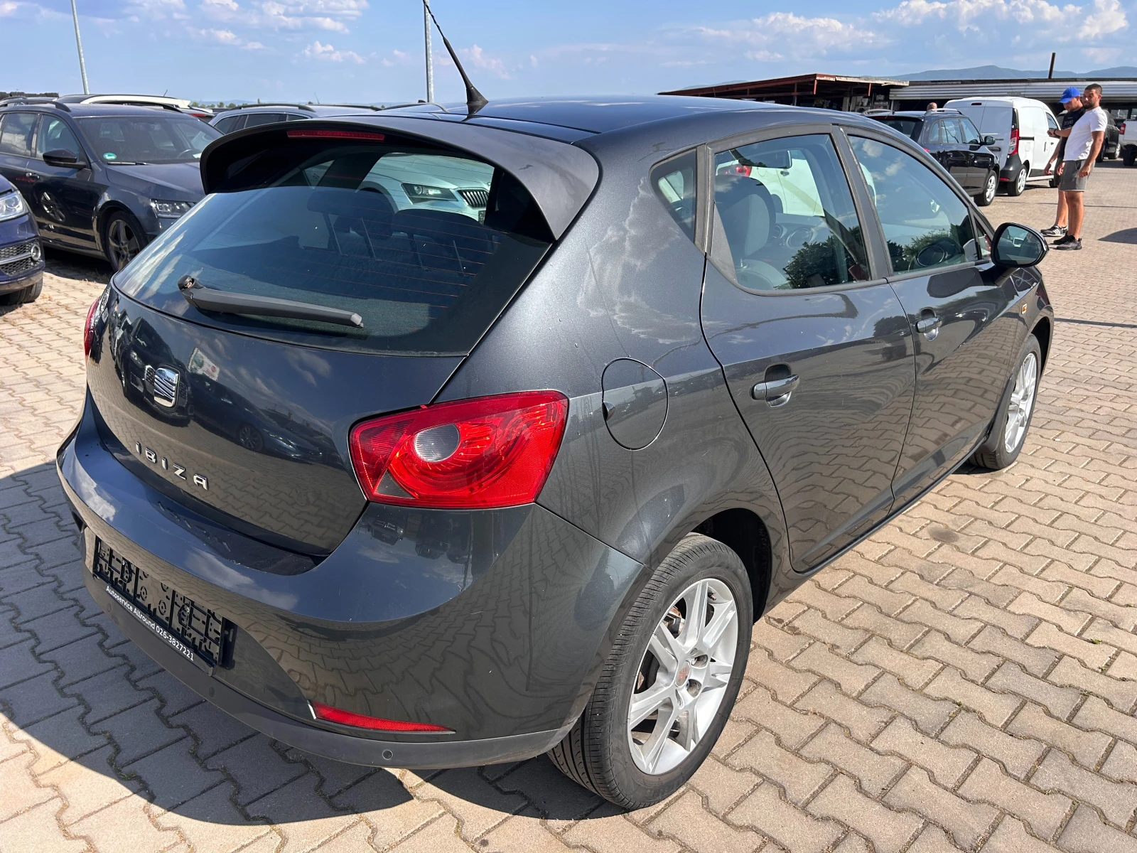 Seat Ibiza 1.2TDI EURO 5 - изображение 6