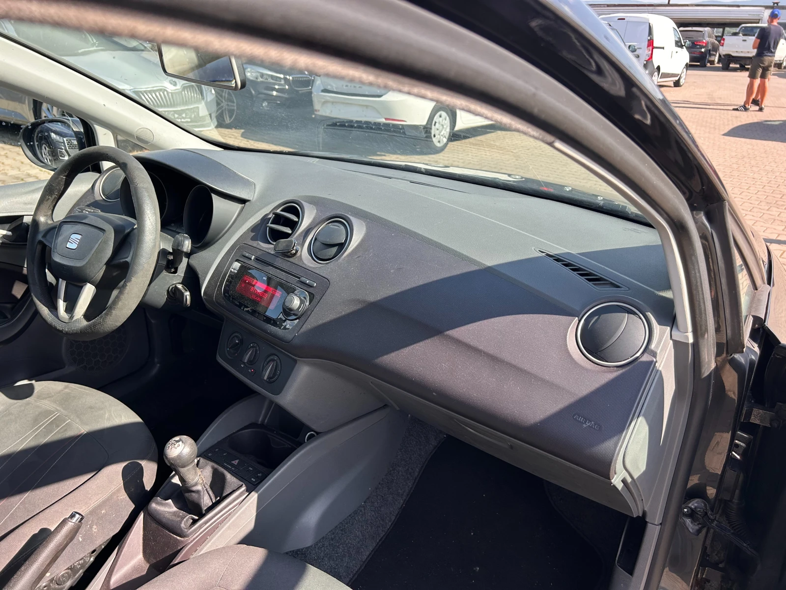 Seat Ibiza 1.2TDI EURO 5 - изображение 10