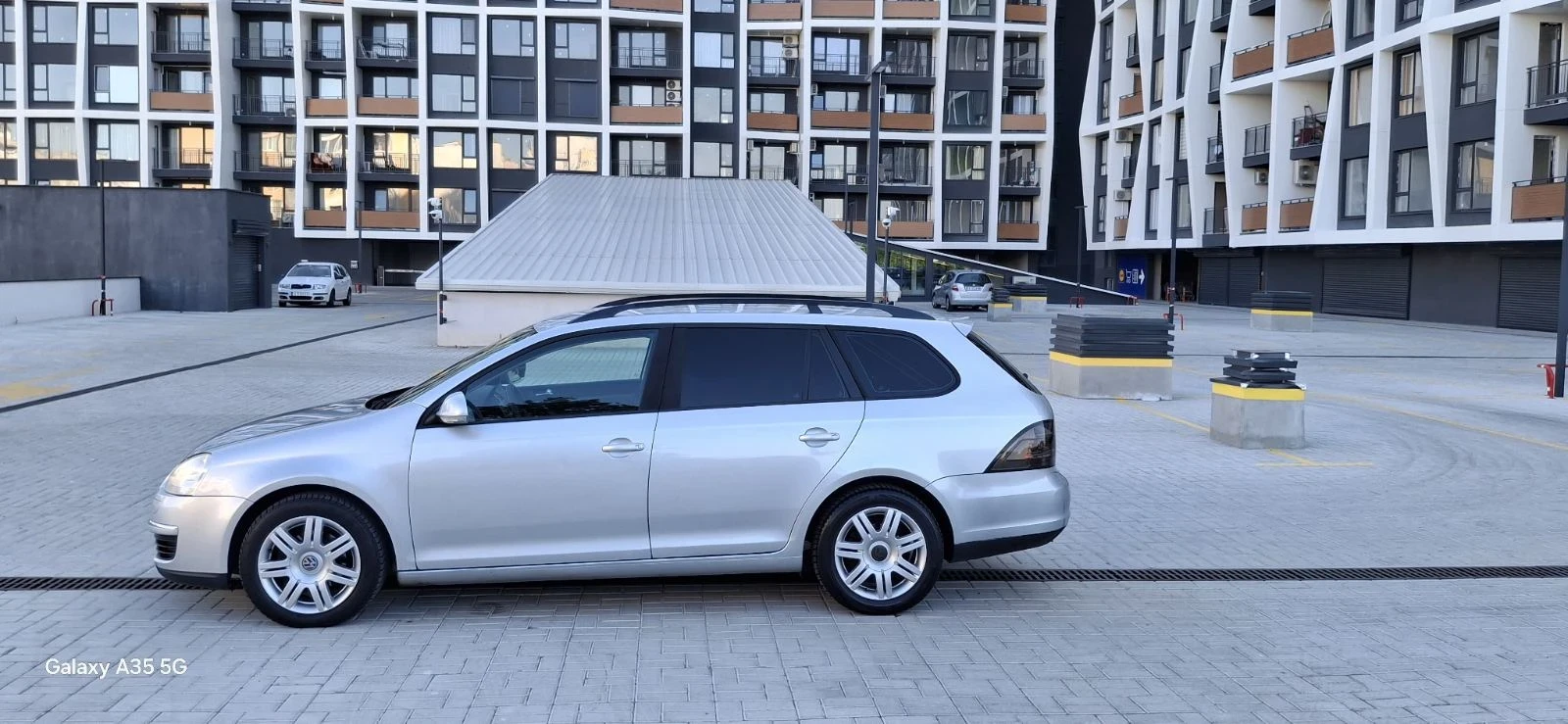 VW Golf 1.9 TDI 105кс - изображение 2