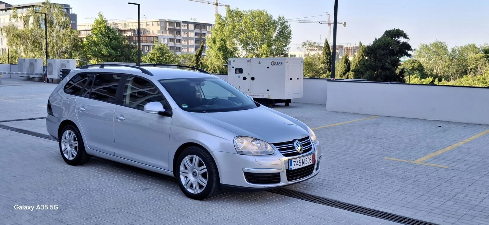 VW Golf 1.9 TDI 105кс - изображение 6