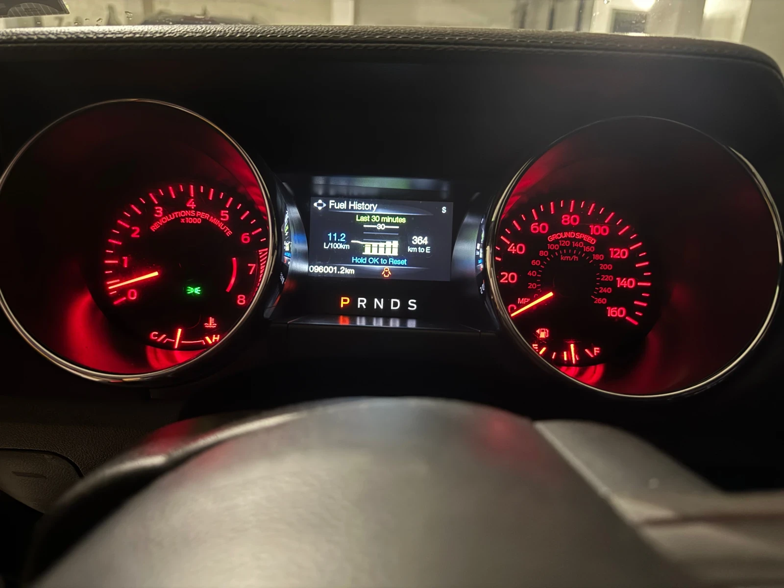 Ford Mustang 2.3L EcoBoost + Premium package + Performance pack - изображение 10