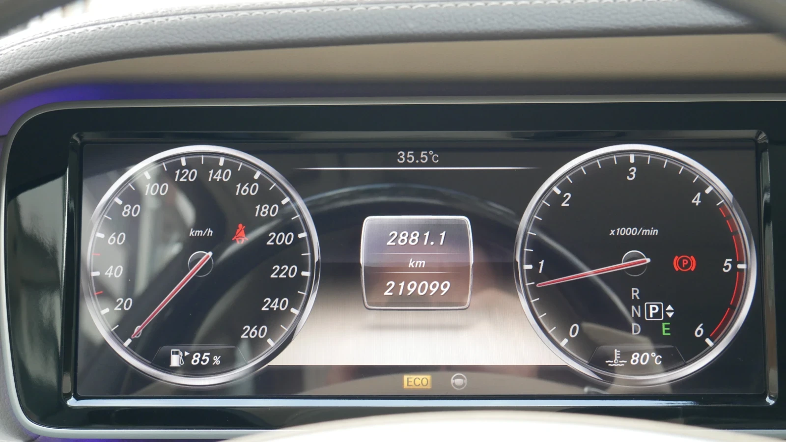 Mercedes-Benz S 350 W222 - изображение 7