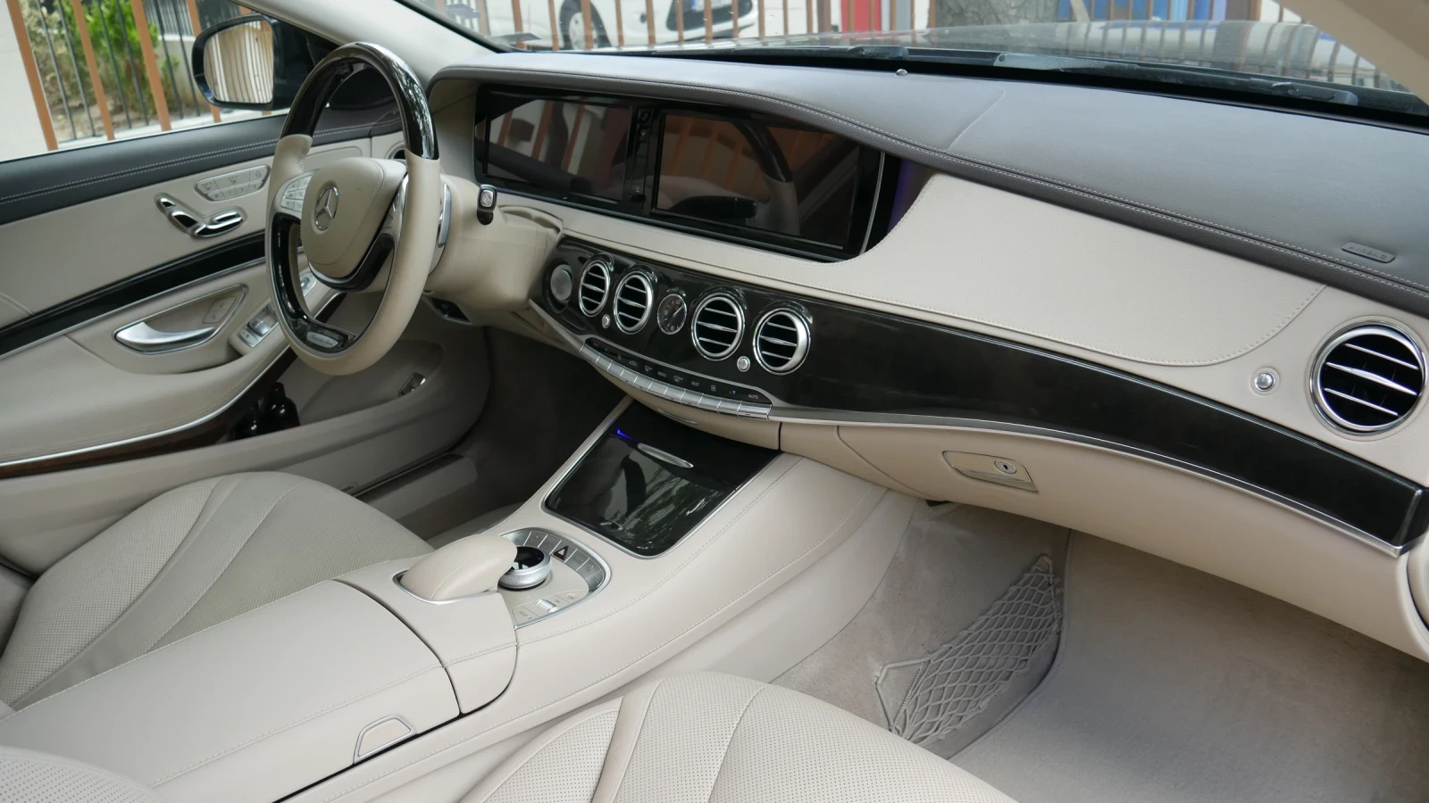 Mercedes-Benz S 350 W222 - изображение 10