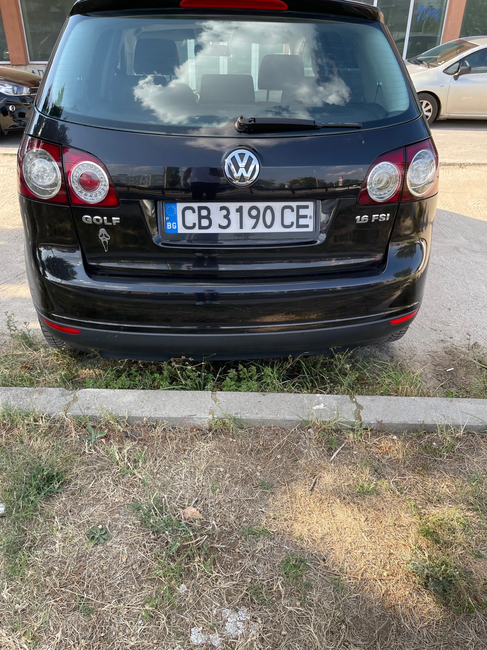 VW Golf Plus FSI - изображение 2