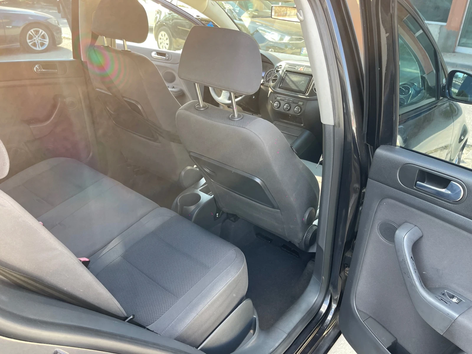 VW Golf Plus FSI - изображение 9