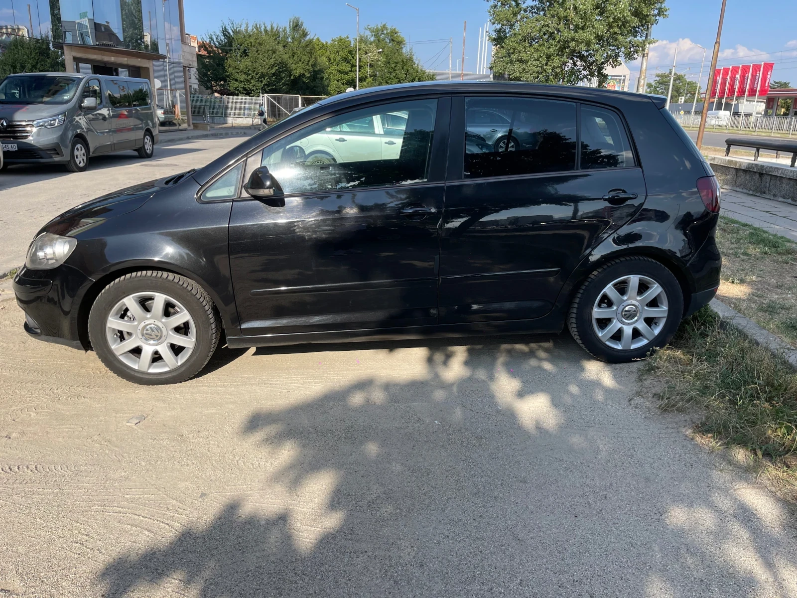 VW Golf Plus FSI - изображение 4