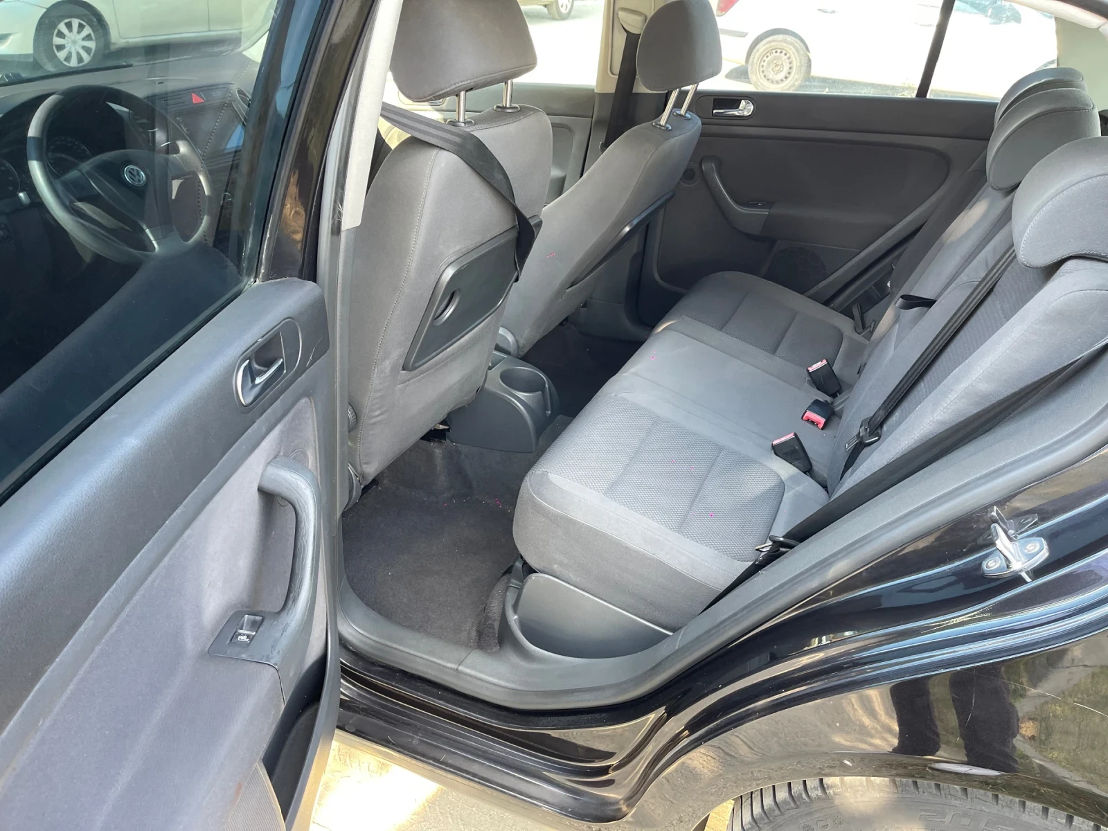 VW Golf Plus FSI - изображение 10