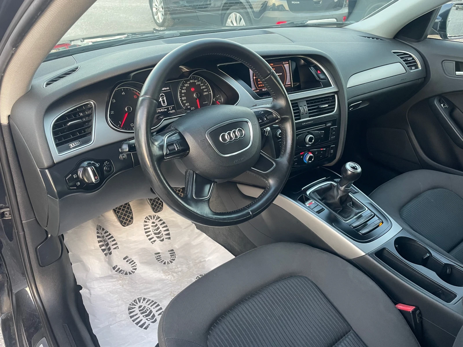 Audi A4 2.0TDI FACELIFT 143КС - изображение 10