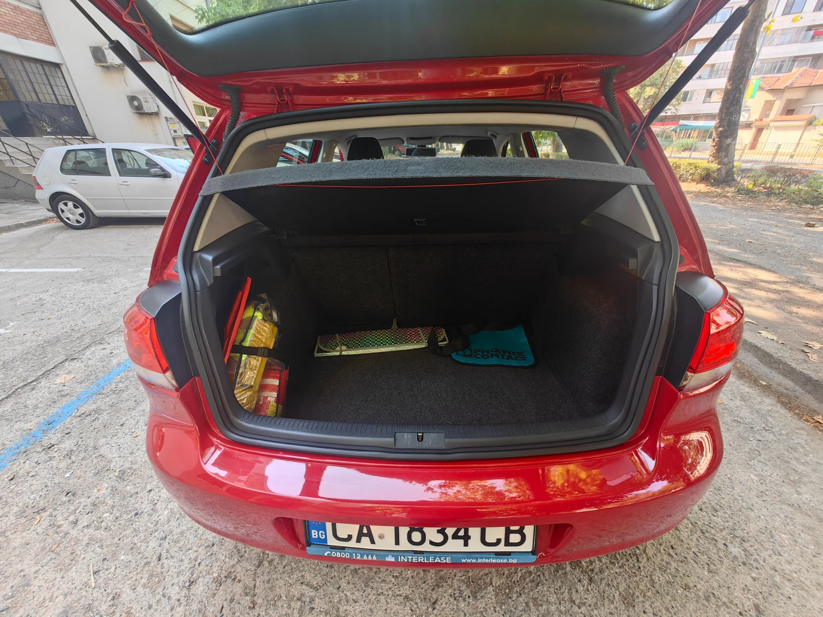 VW Golf 6 - изображение 9