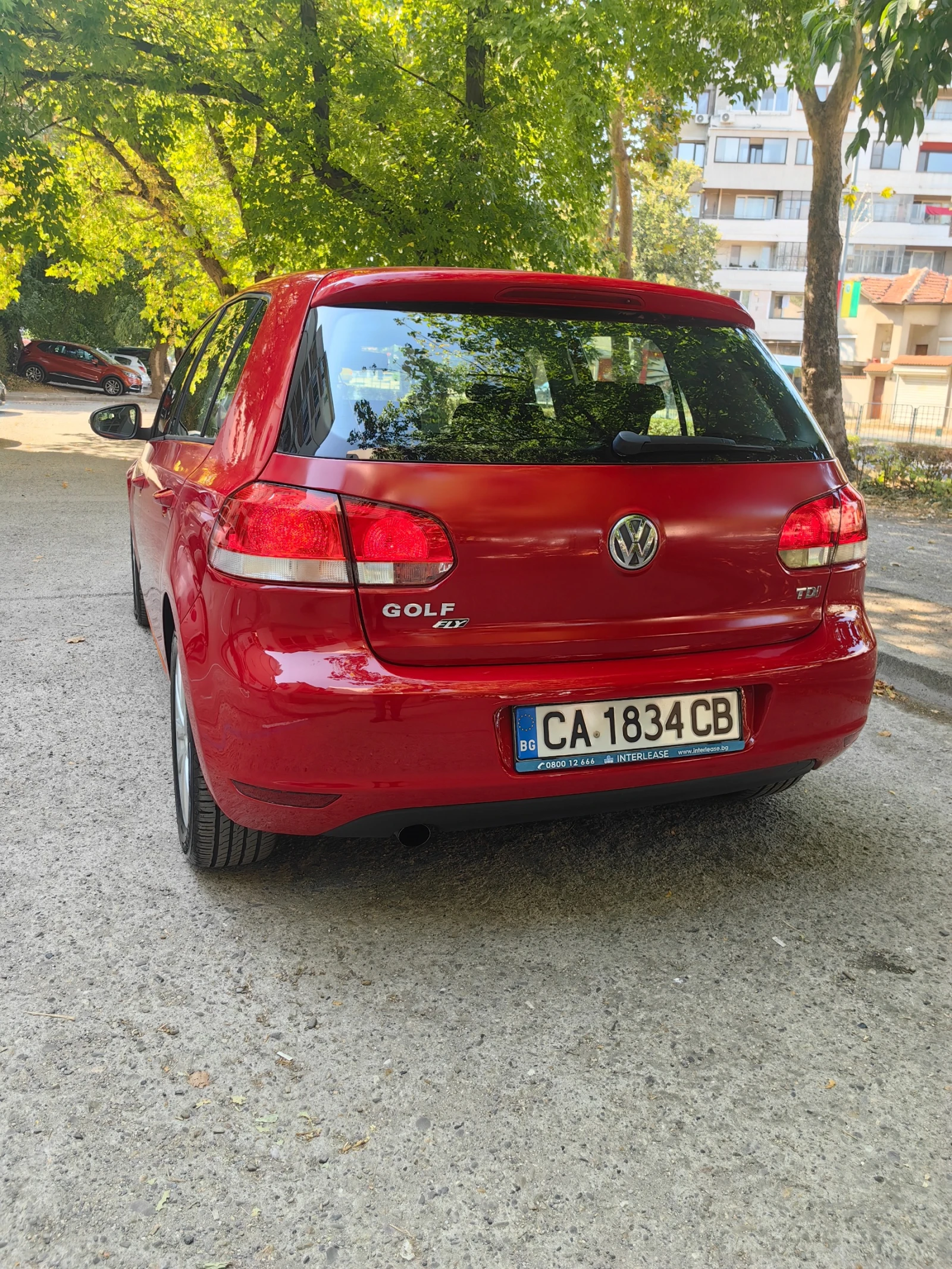 VW Golf 6 - изображение 4