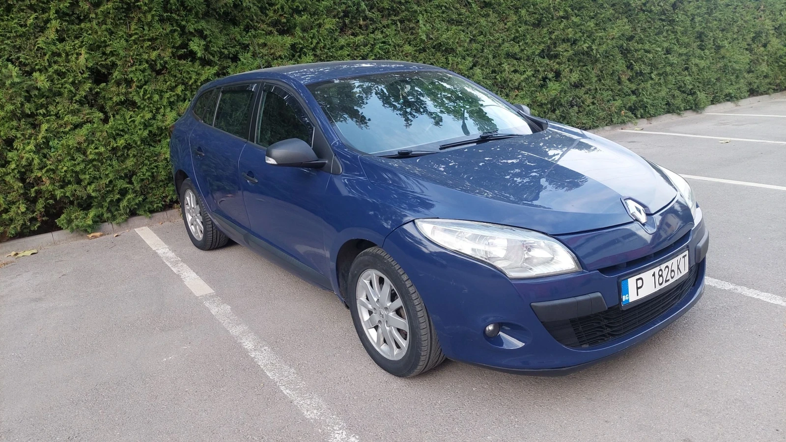 Renault Megane Grandtour - изображение 3