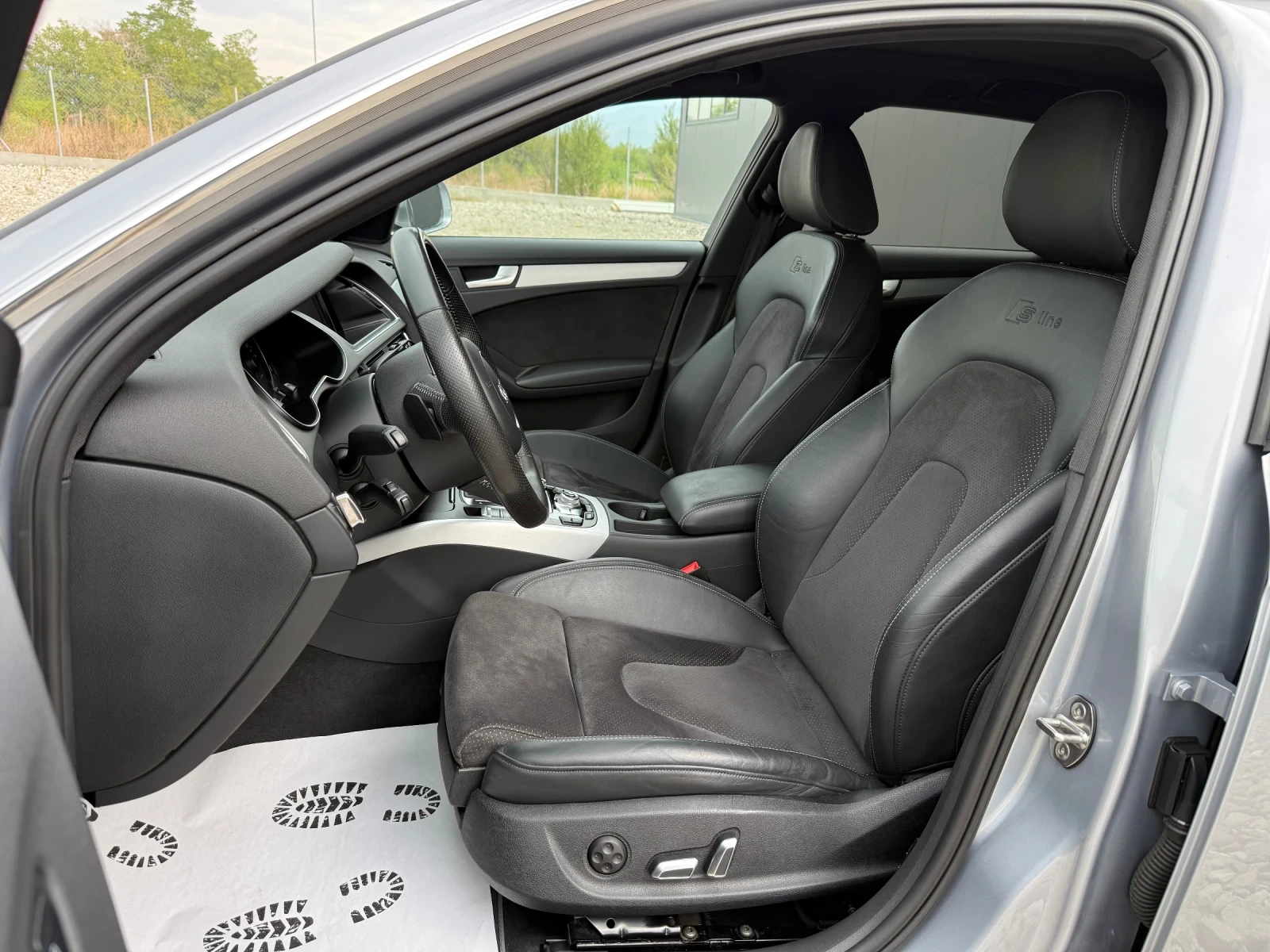 Audi A4 3.0 TDI 3XS-LINE DISTRONIC QUATTRO | Mobile.bg   11