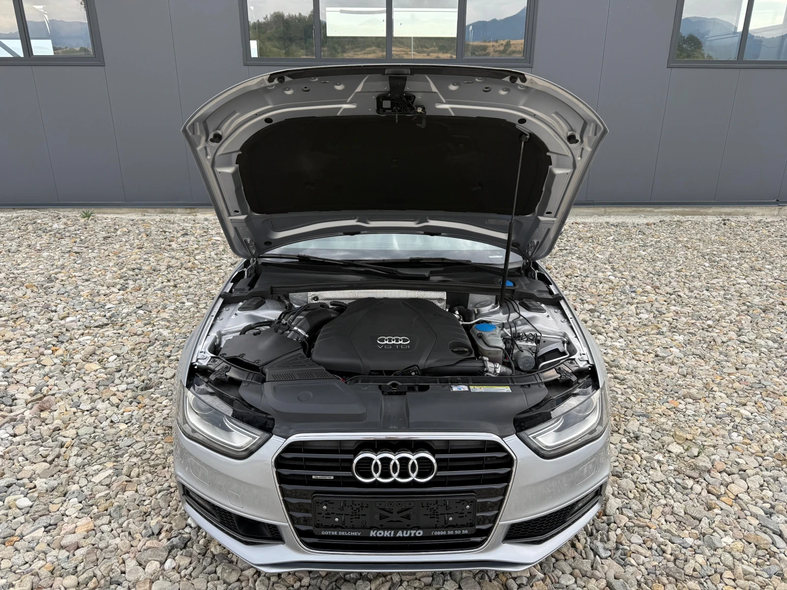 Audi A4 3.0 TDI 3XS-LINE DISTRONIC QUATTRO | Mobile.bg   17