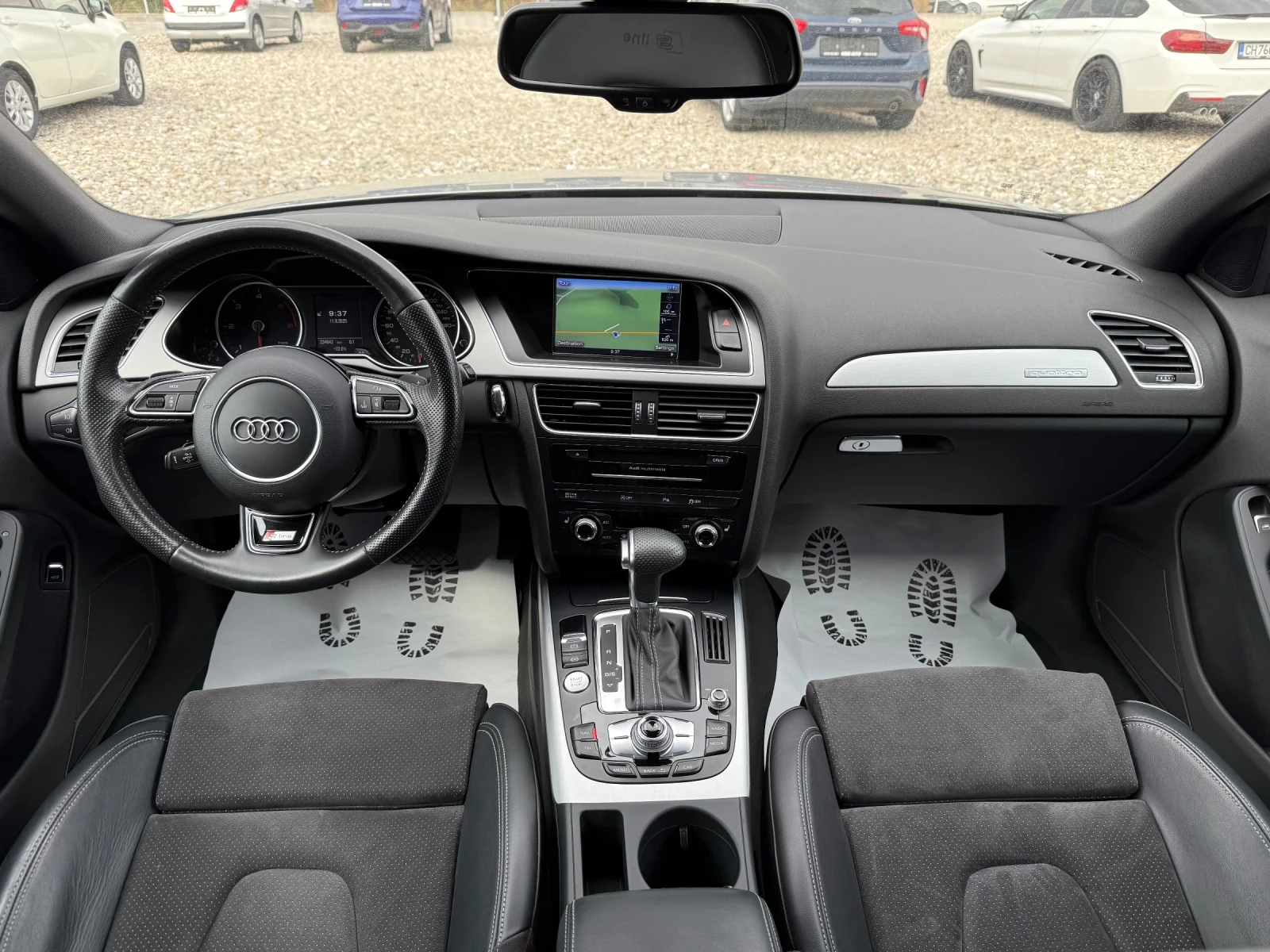 Audi A4 3.0 TDI 3XS-LINE DISTRONIC QUATTRO | Mobile.bg   15