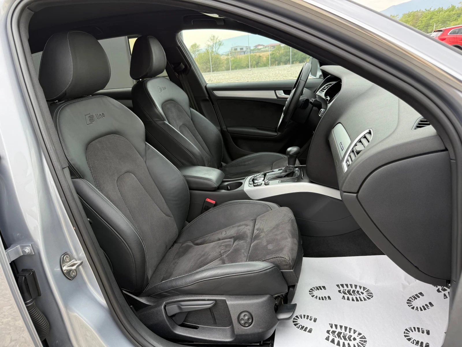 Audi A4 3.0 TDI 3XS-LINE DISTRONIC QUATTRO | Mobile.bg   13