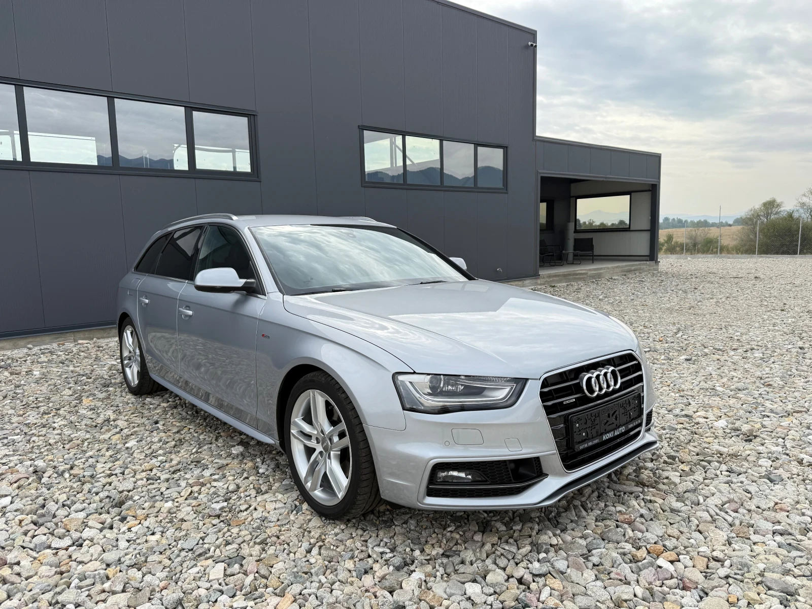 Audi A4 3.0 TDI 3XS-LINE DISTRONIC QUATTRO - изображение 8